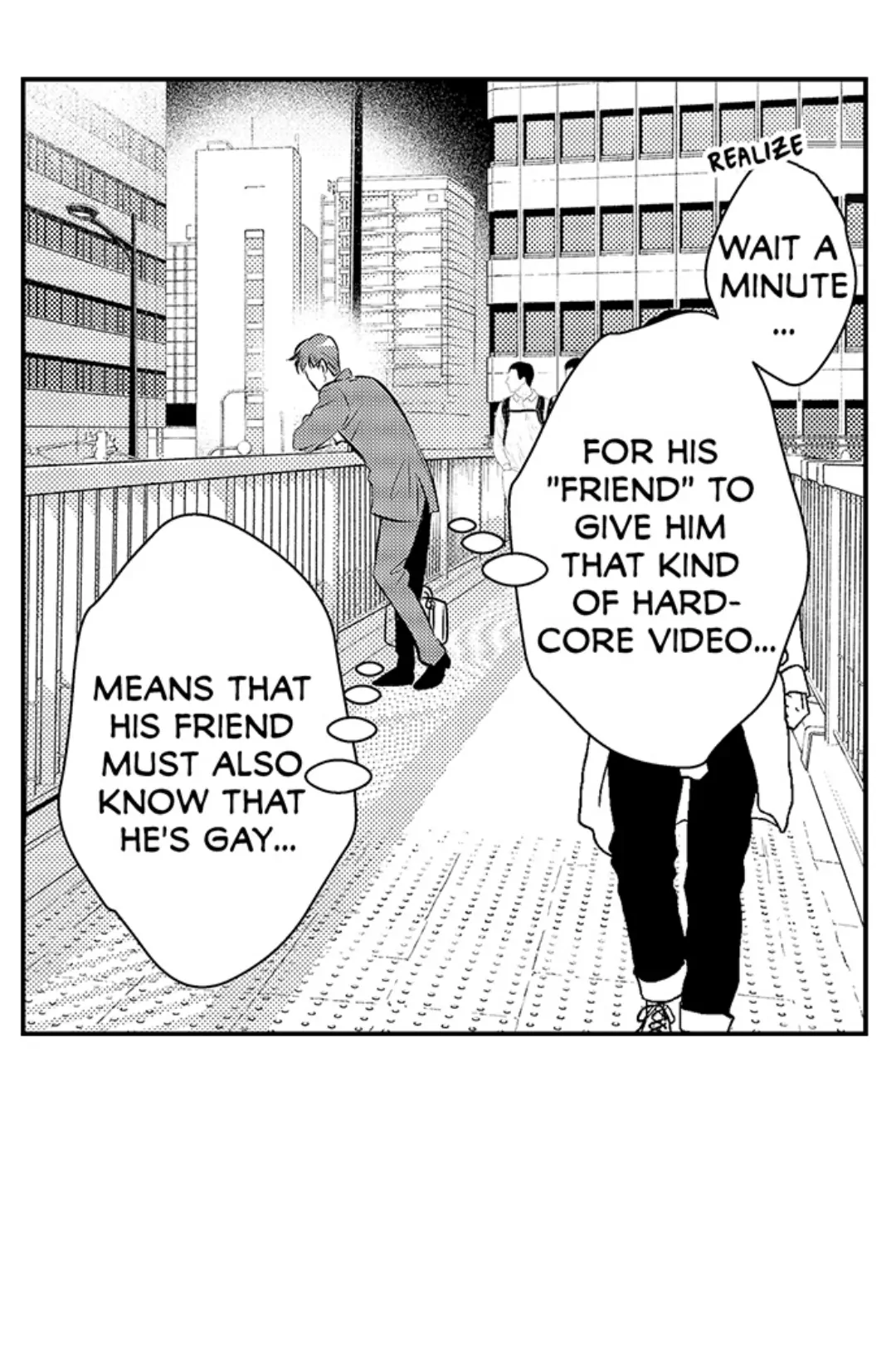 Yatara yarashii fukami kun - Chapter 30 manhwa