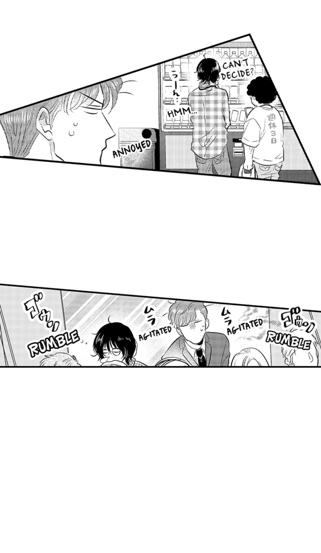 Yatara yarashii fukami kun - Chapter 30 manhwa