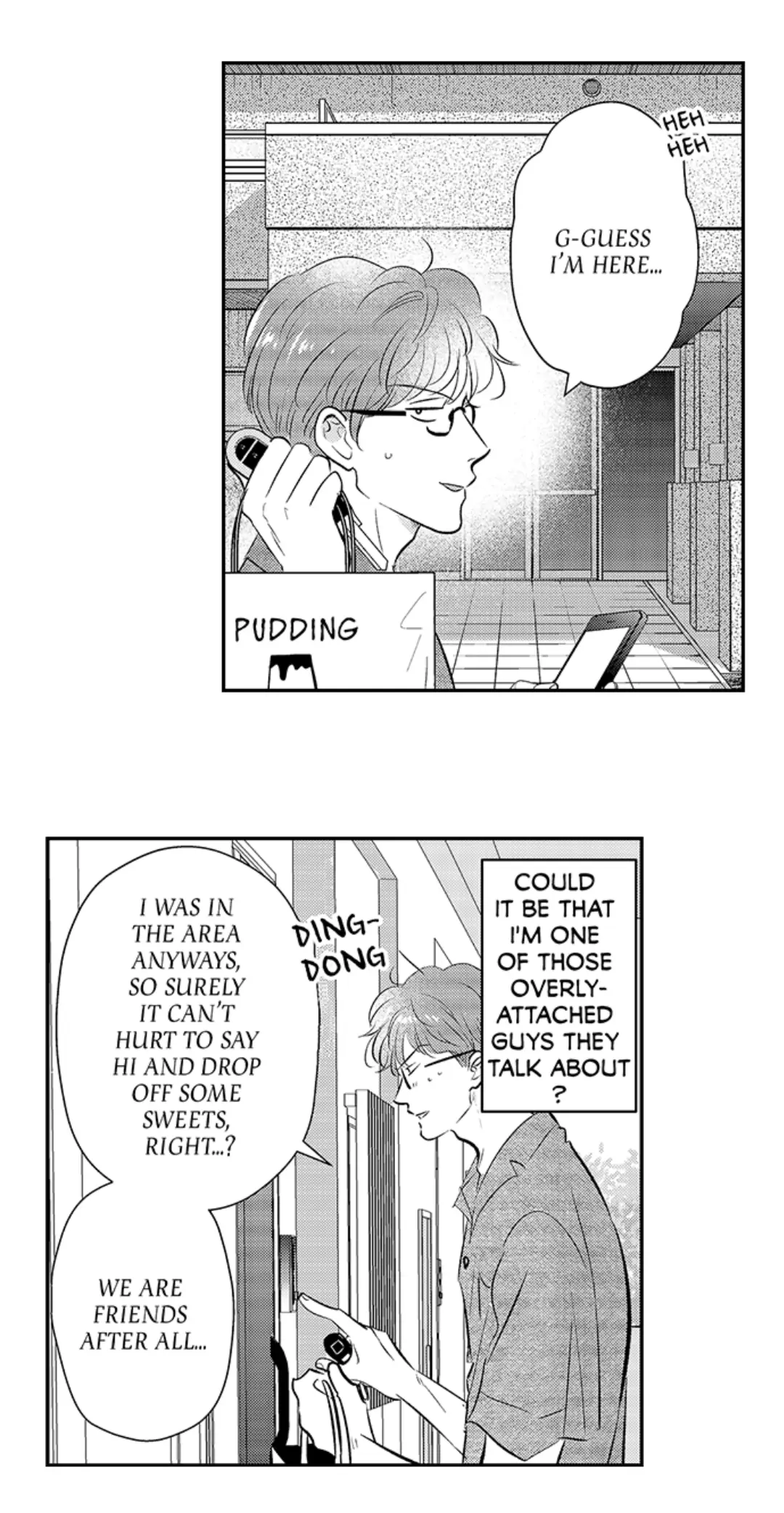 Yatara yarashii fukami kun - Chapter 30 manhwa