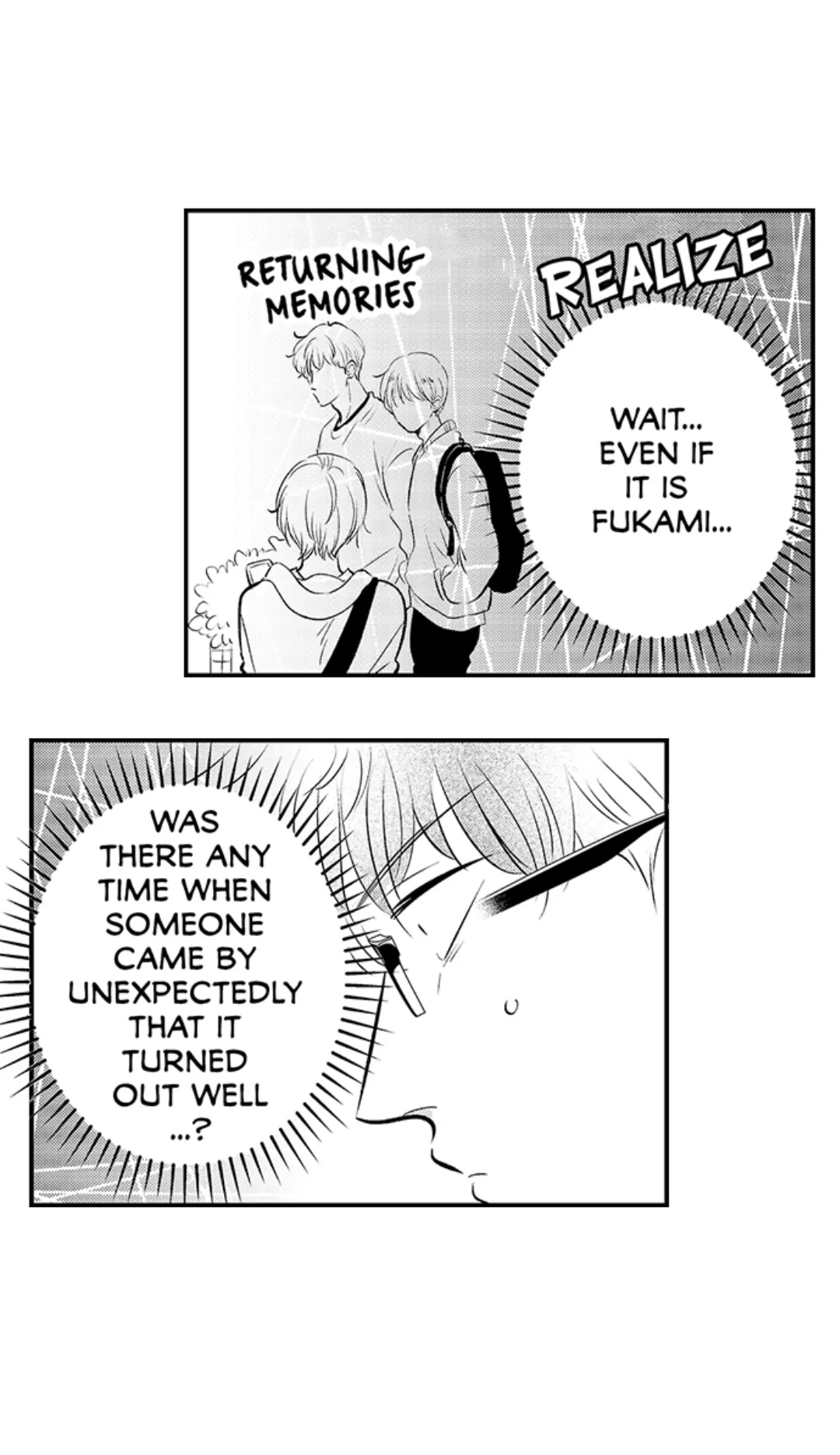 Yatara yarashii fukami kun - Chapter 30 manhwa