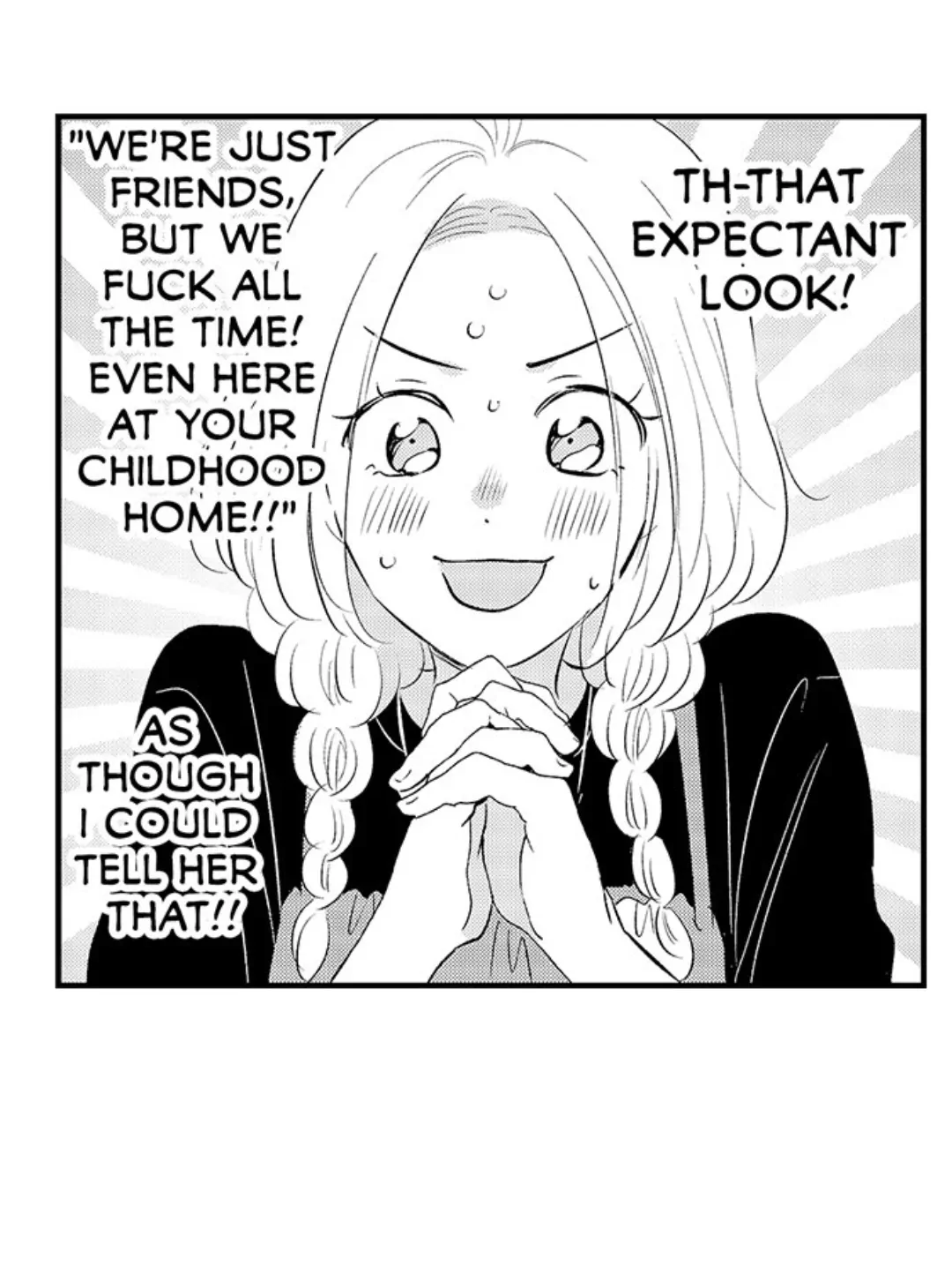 Yatara yarashii fukami kun - Chapter 31 manhwa