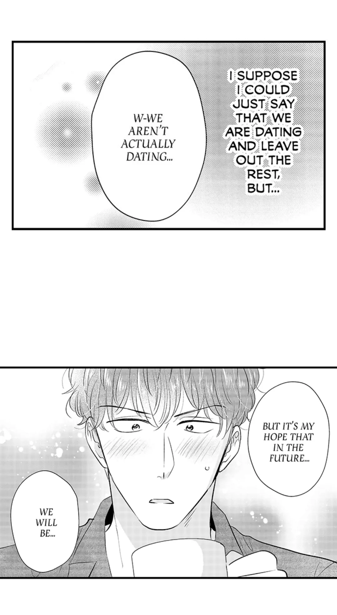 Yatara yarashii fukami kun - Chapter 31 manhwa