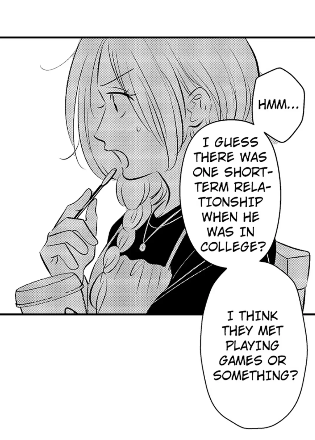 Yatara yarashii fukami kun - Chapter 31 manhwa