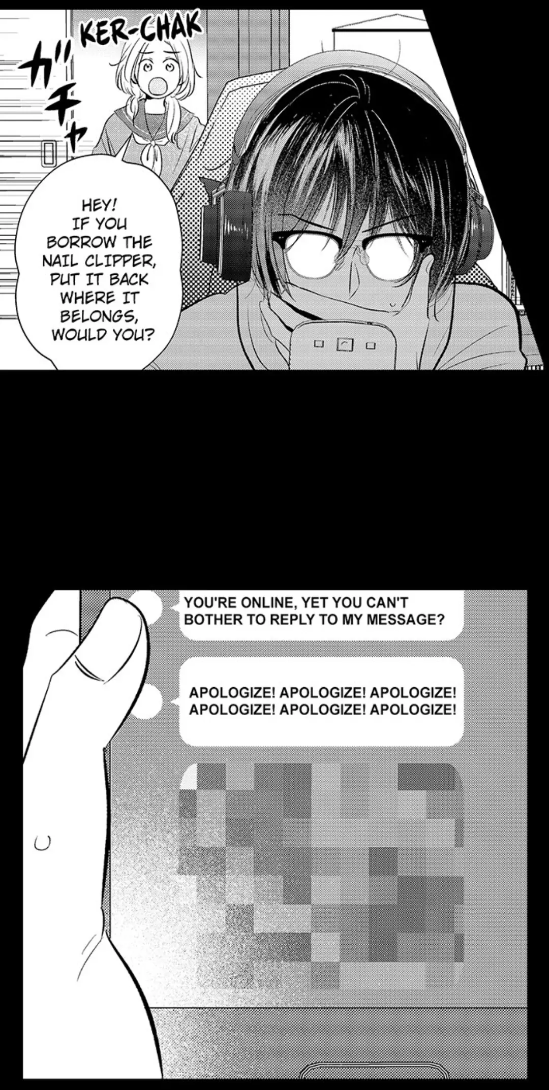Yatara yarashii fukami kun - Chapter 31 manhwa