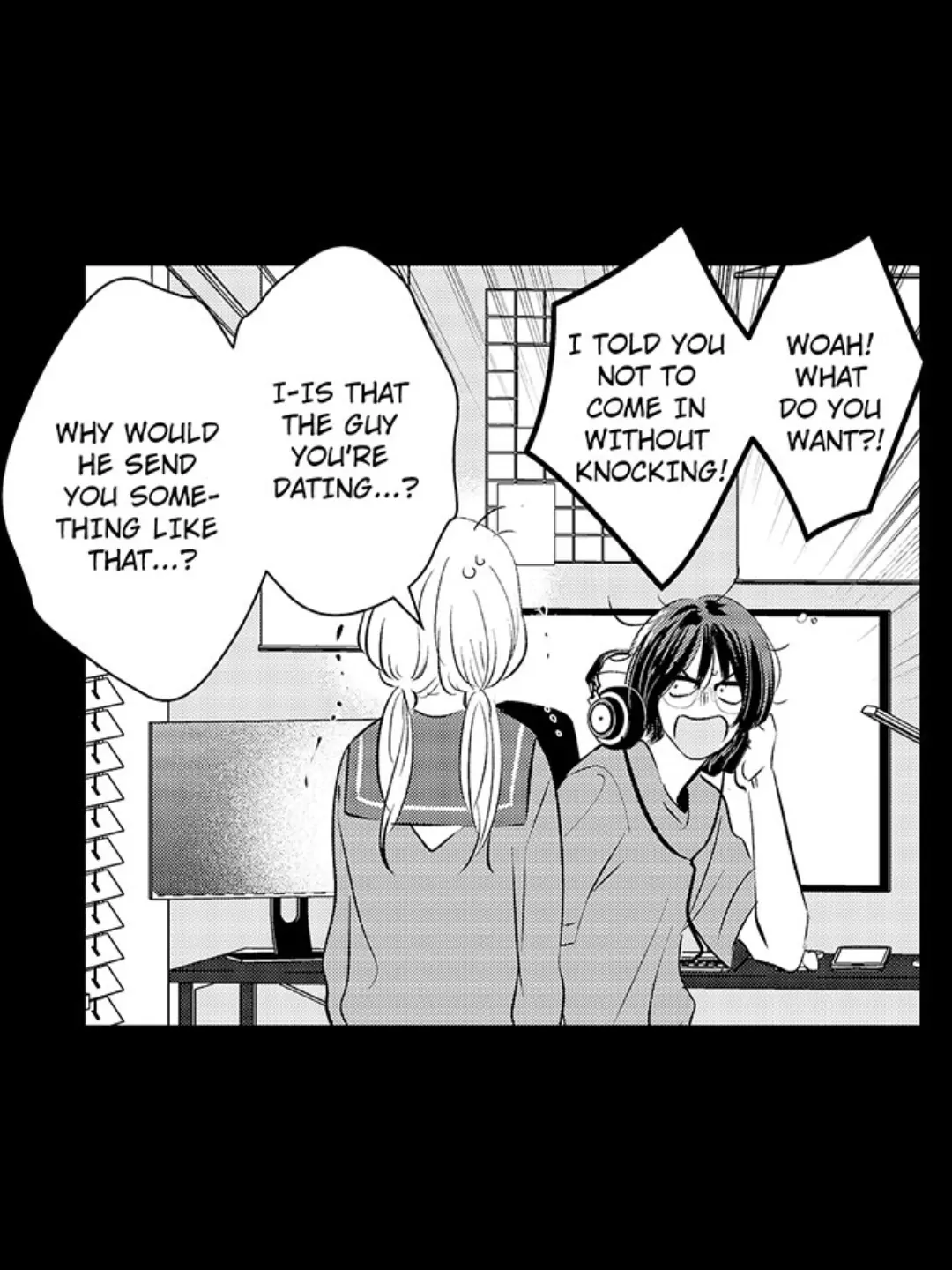Yatara yarashii fukami kun - Chapter 31 manhwa
