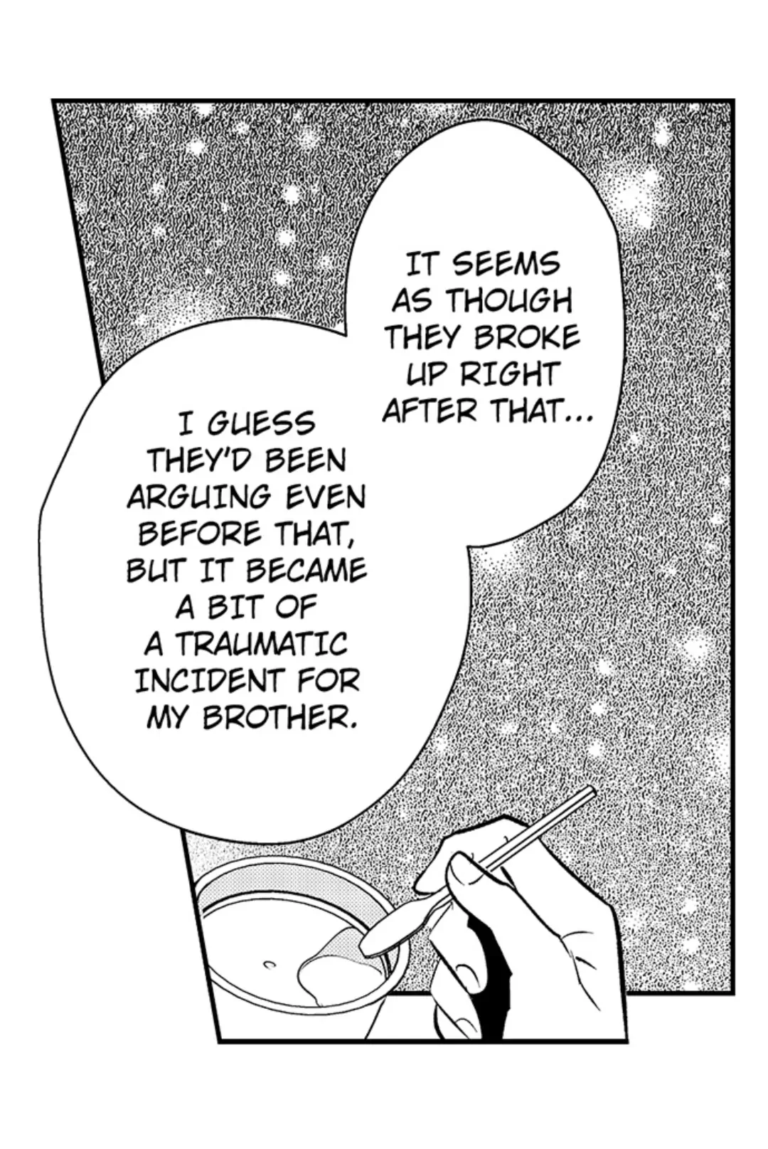 Yatara yarashii fukami kun - Chapter 31 manhwa