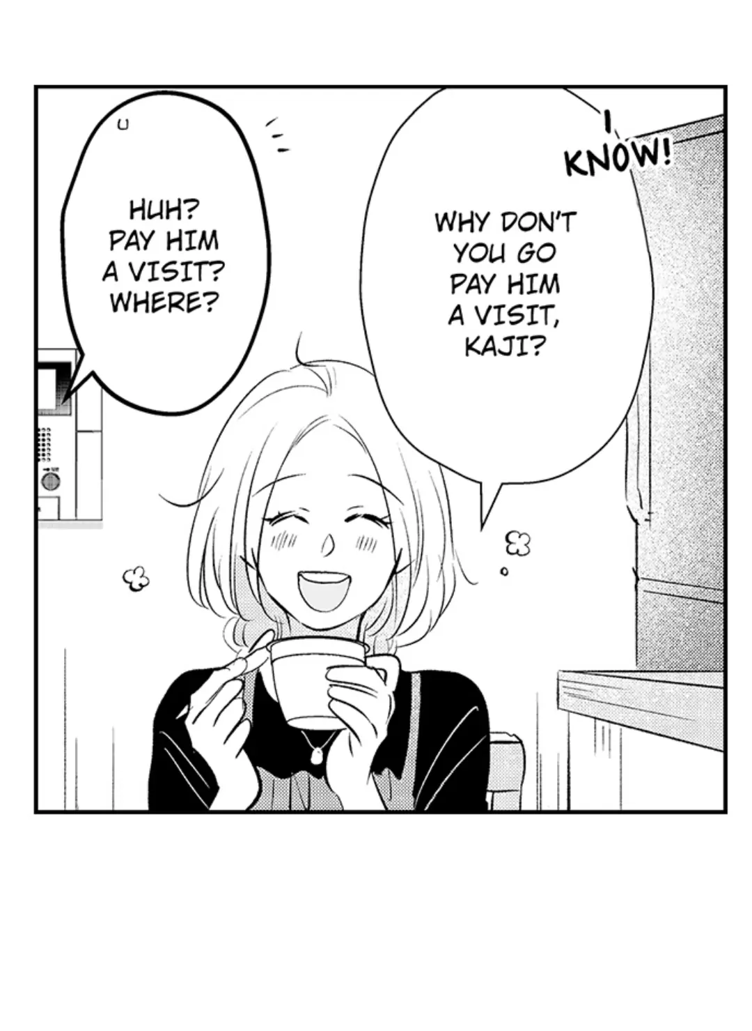 Yatara yarashii fukami kun - Chapter 31 manhwa