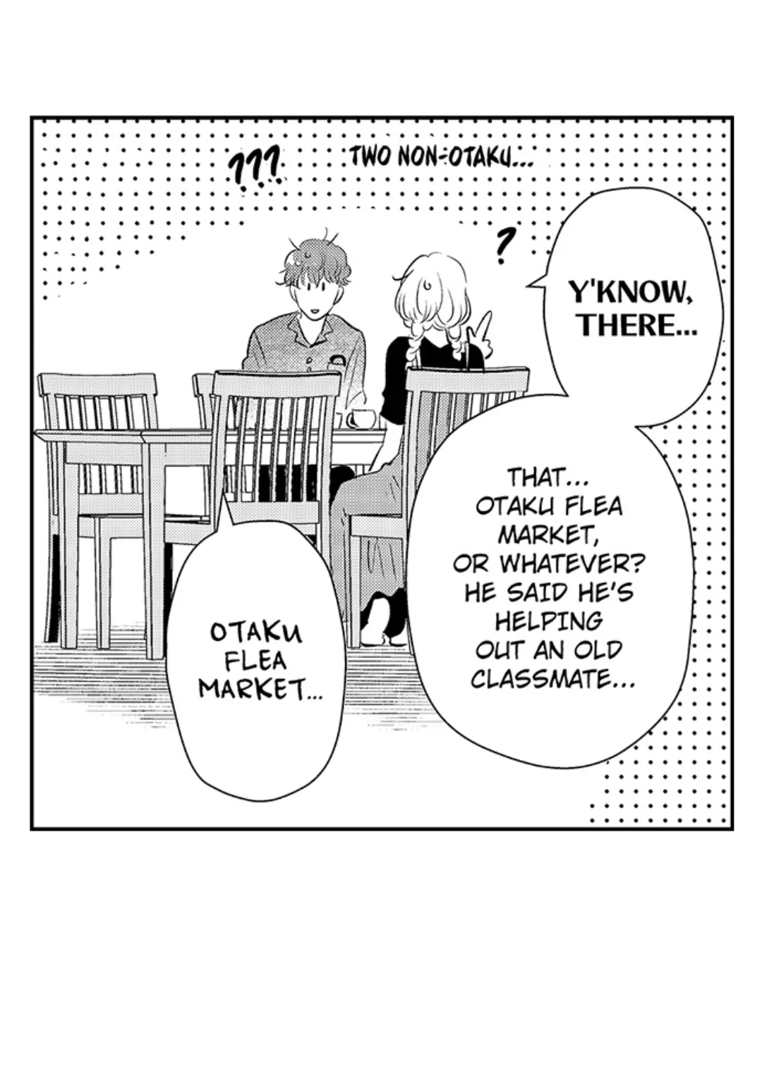 Yatara yarashii fukami kun - Chapter 31 manhwa