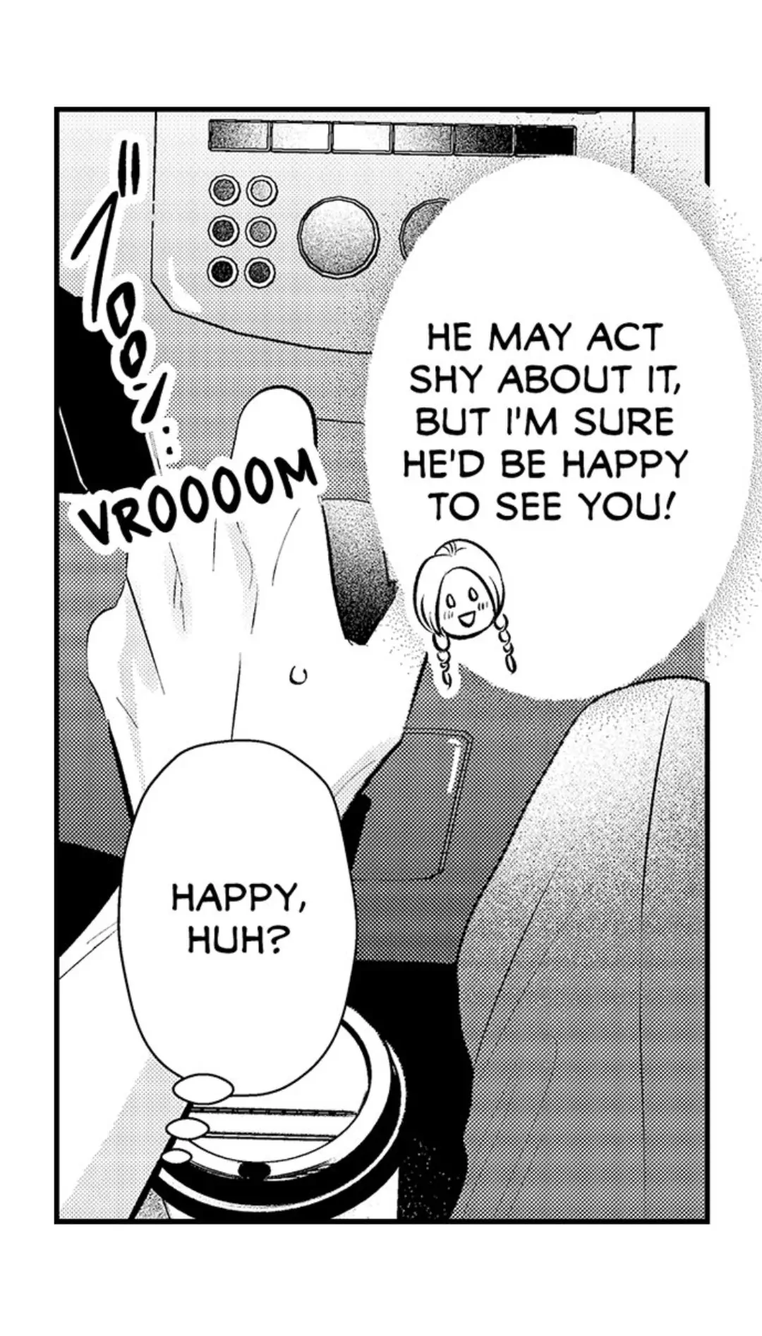 Yatara yarashii fukami kun - Chapter 31 manhwa