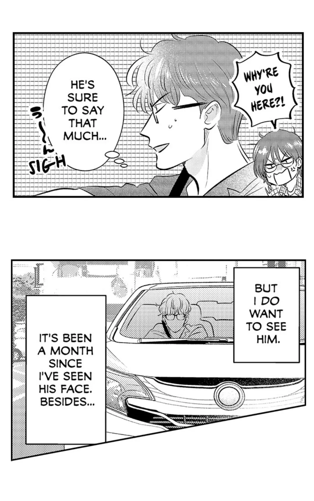 Yatara yarashii fukami kun - Chapter 31 manhwa