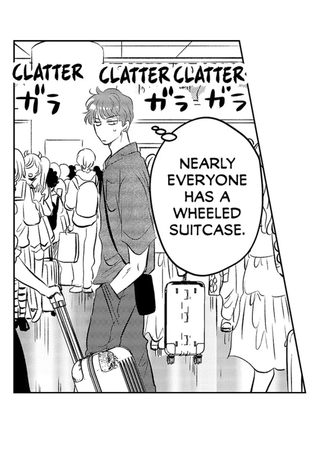 Yatara yarashii fukami kun - Chapter 31 manhwa