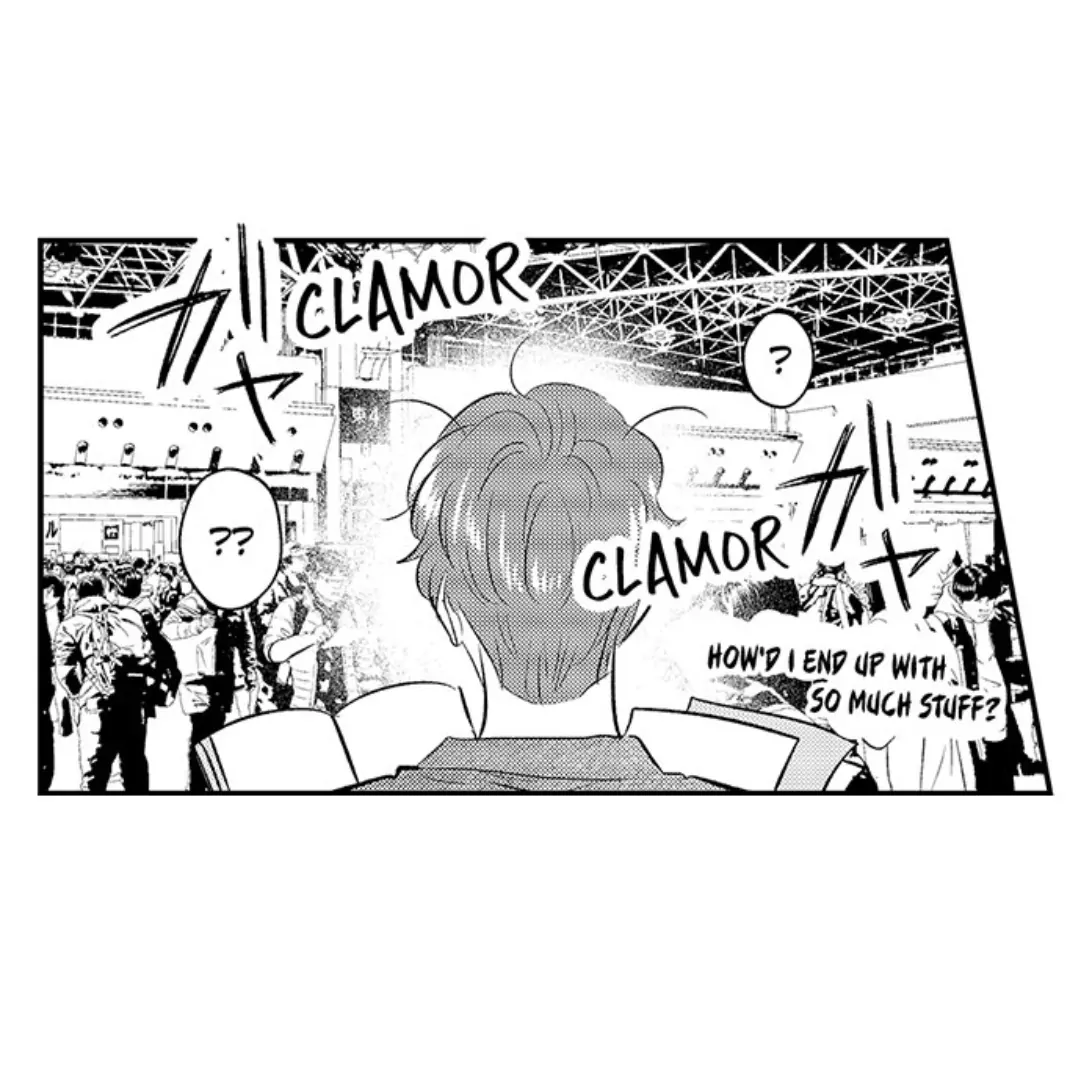 Yatara yarashii fukami kun - Chapter 31 manhwa