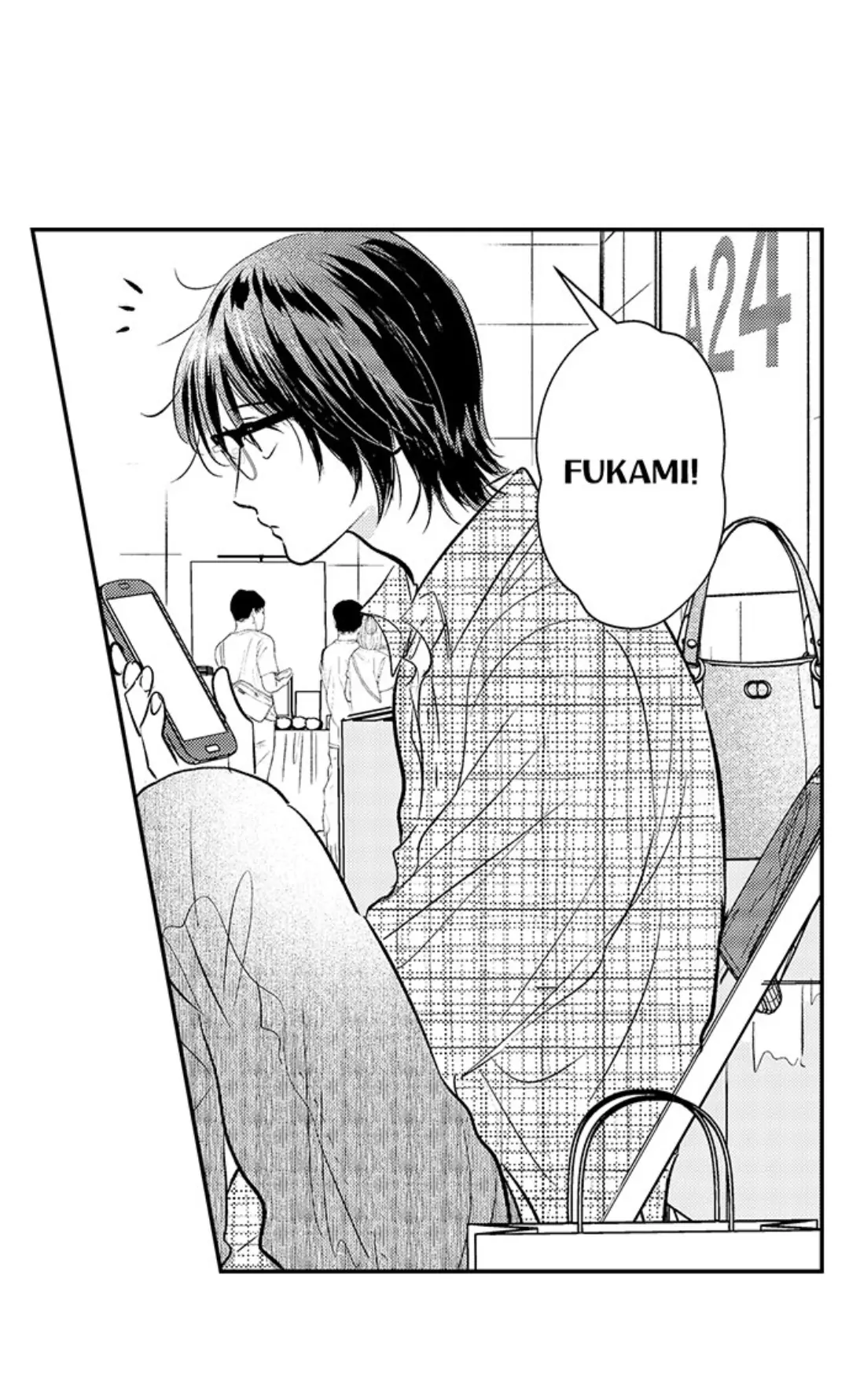 Yatara yarashii fukami kun - Chapter 32 manhwa