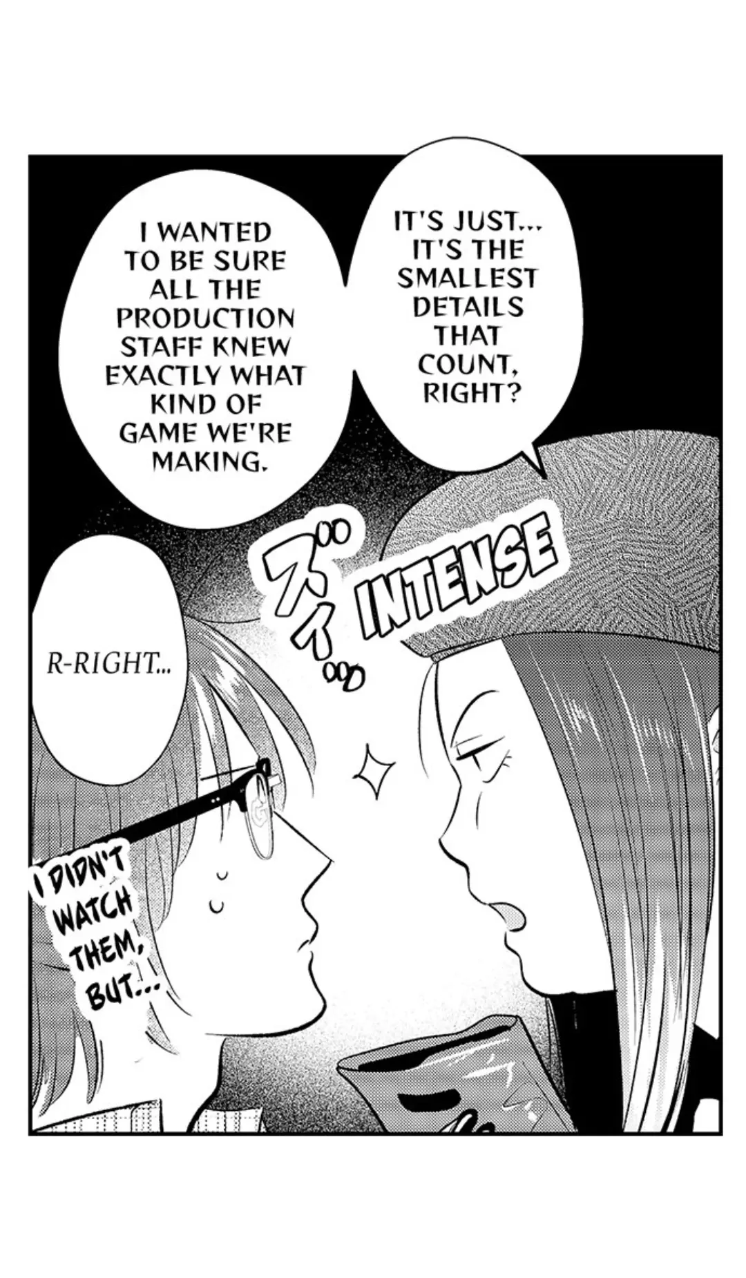 Yatara yarashii fukami kun - Chapter 32 manhwa
