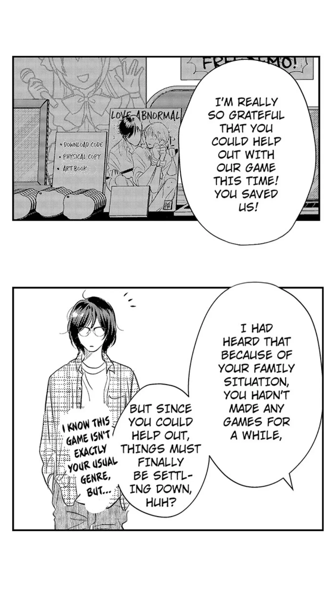 Yatara yarashii fukami kun - Chapter 32 manhwa