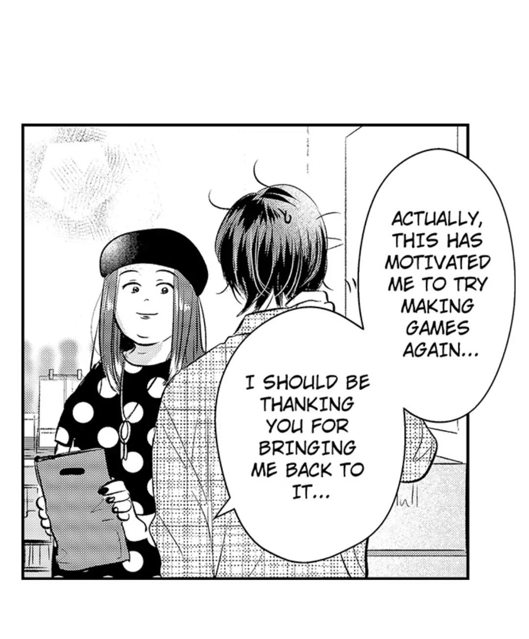 Yatara yarashii fukami kun - Chapter 32 manhwa