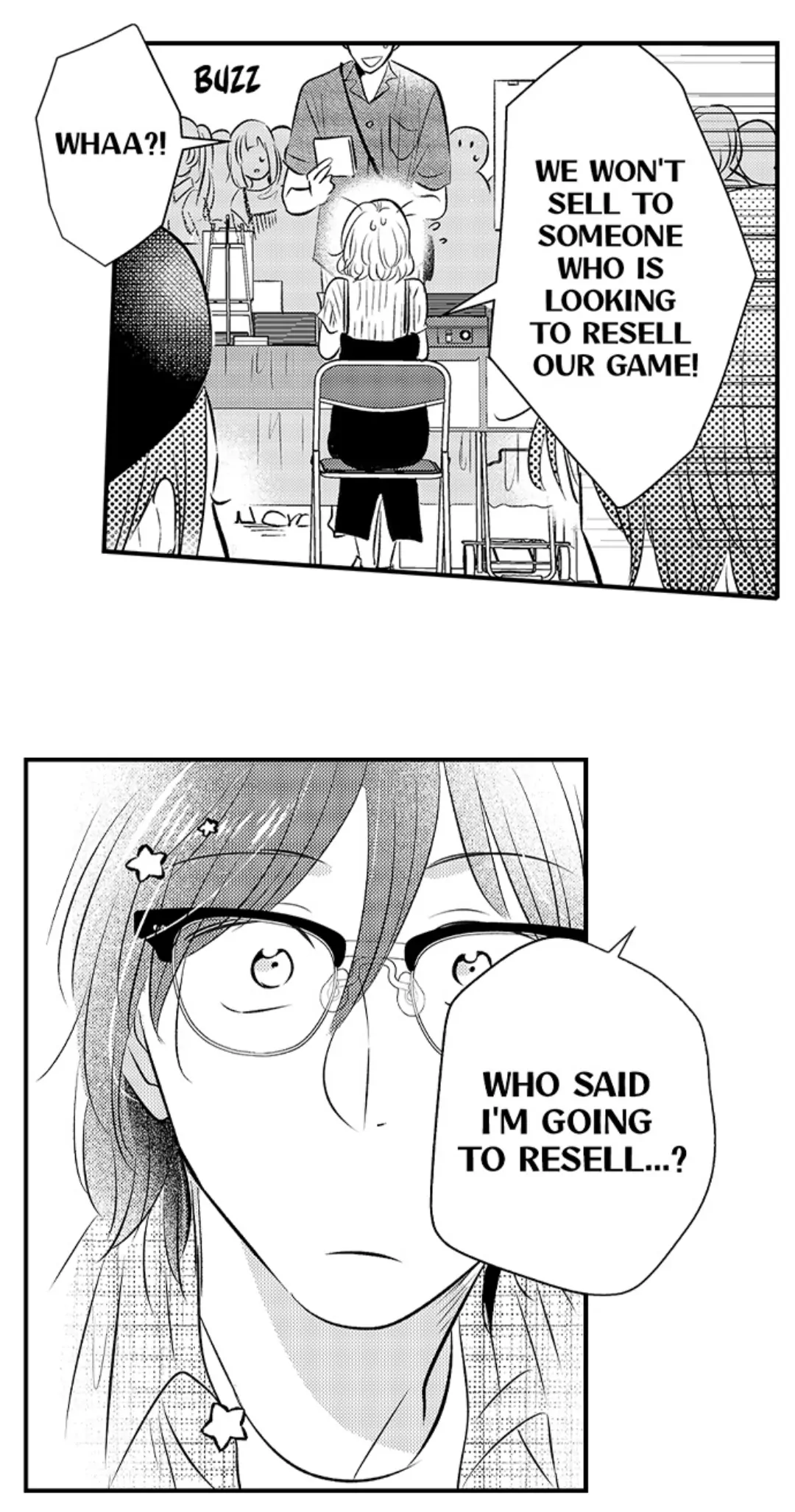 Yatara yarashii fukami kun - Chapter 32 manhwa
