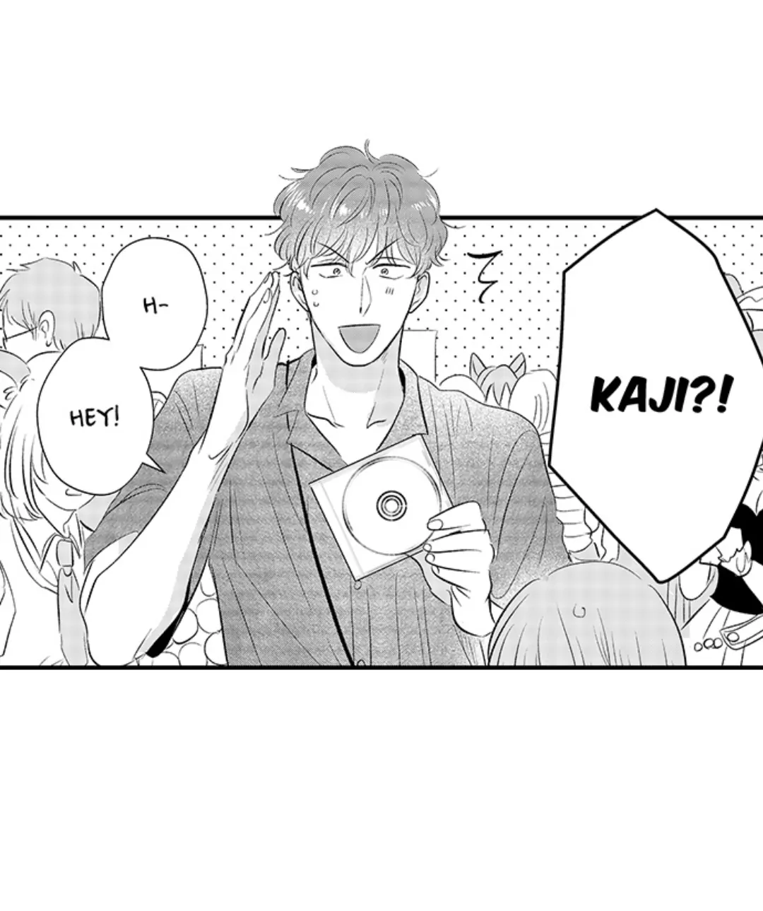 Yatara yarashii fukami kun - Chapter 32 manhwa