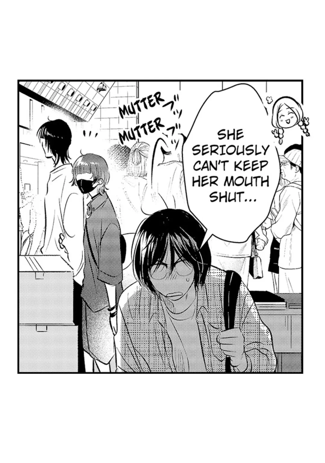 Yatara yarashii fukami kun - Chapter 32 manhwa