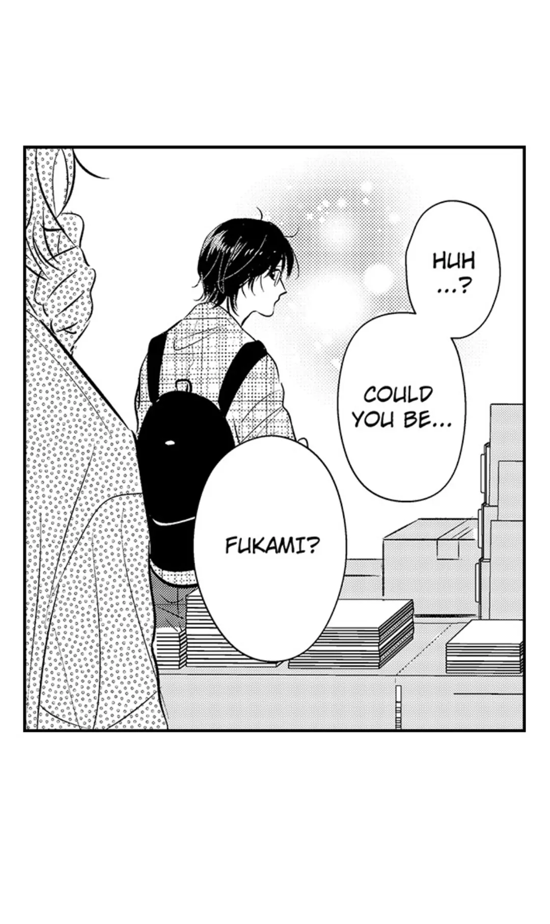 Yatara yarashii fukami kun - Chapter 32 manhwa