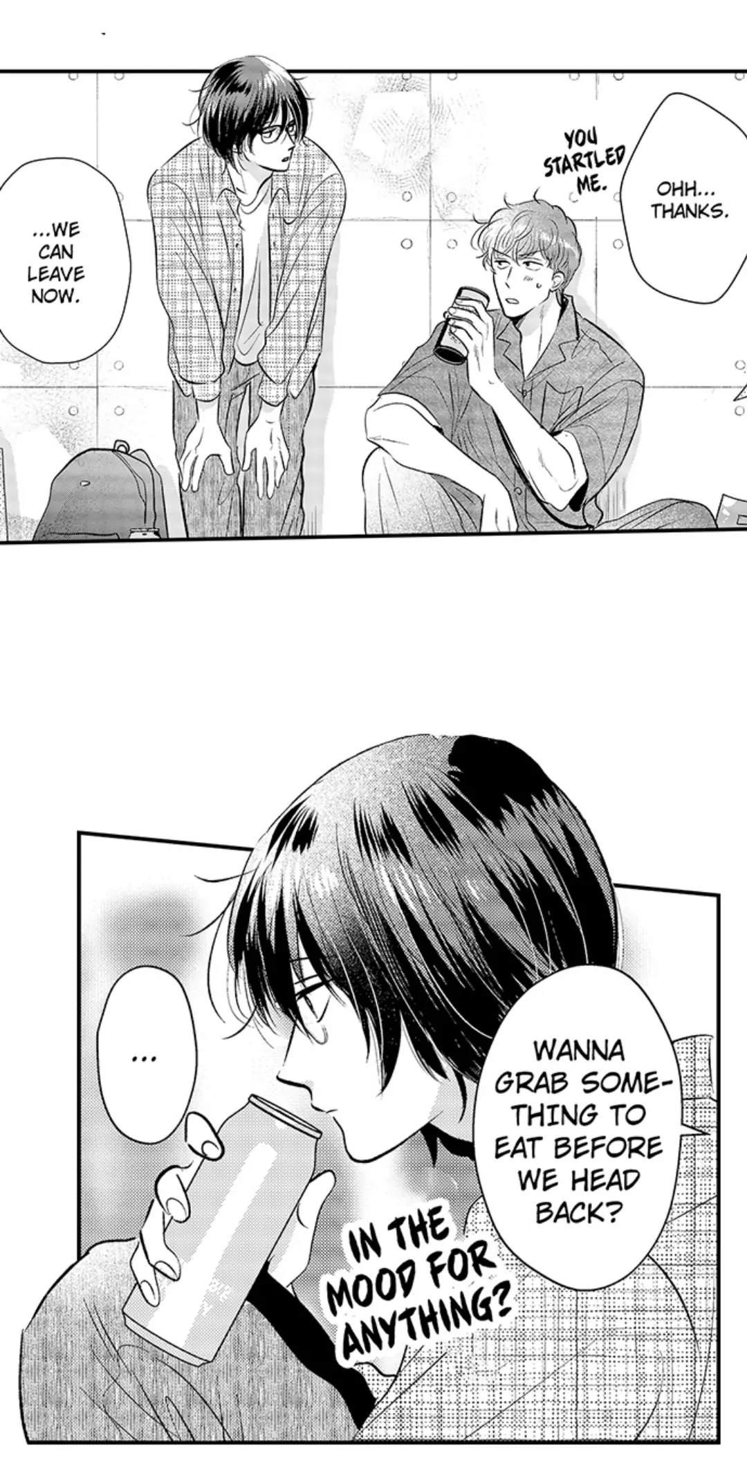 Yatara yarashii fukami kun - Chapter 32 manhwa