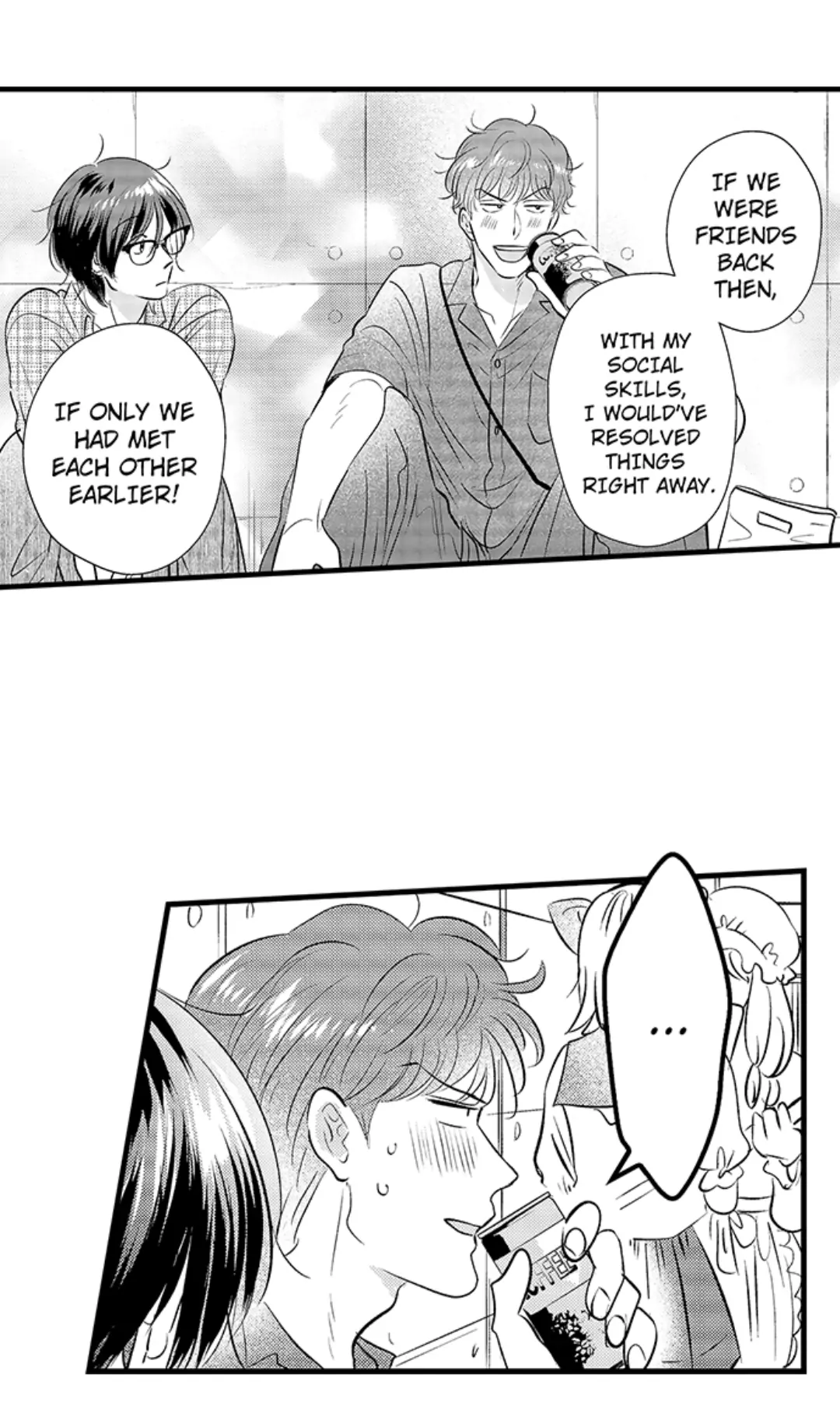 Yatara yarashii fukami kun - Chapter 32 manhwa