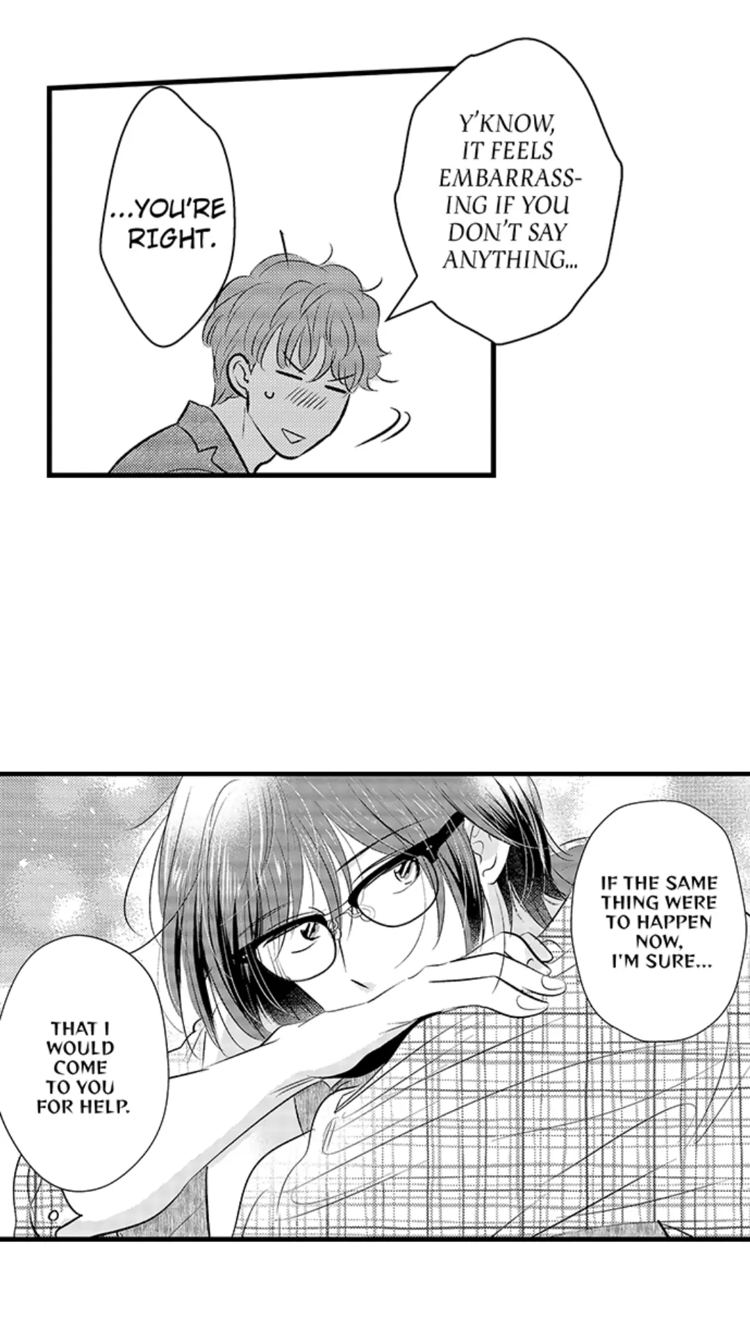 Yatara yarashii fukami kun - Chapter 32 manhwa
