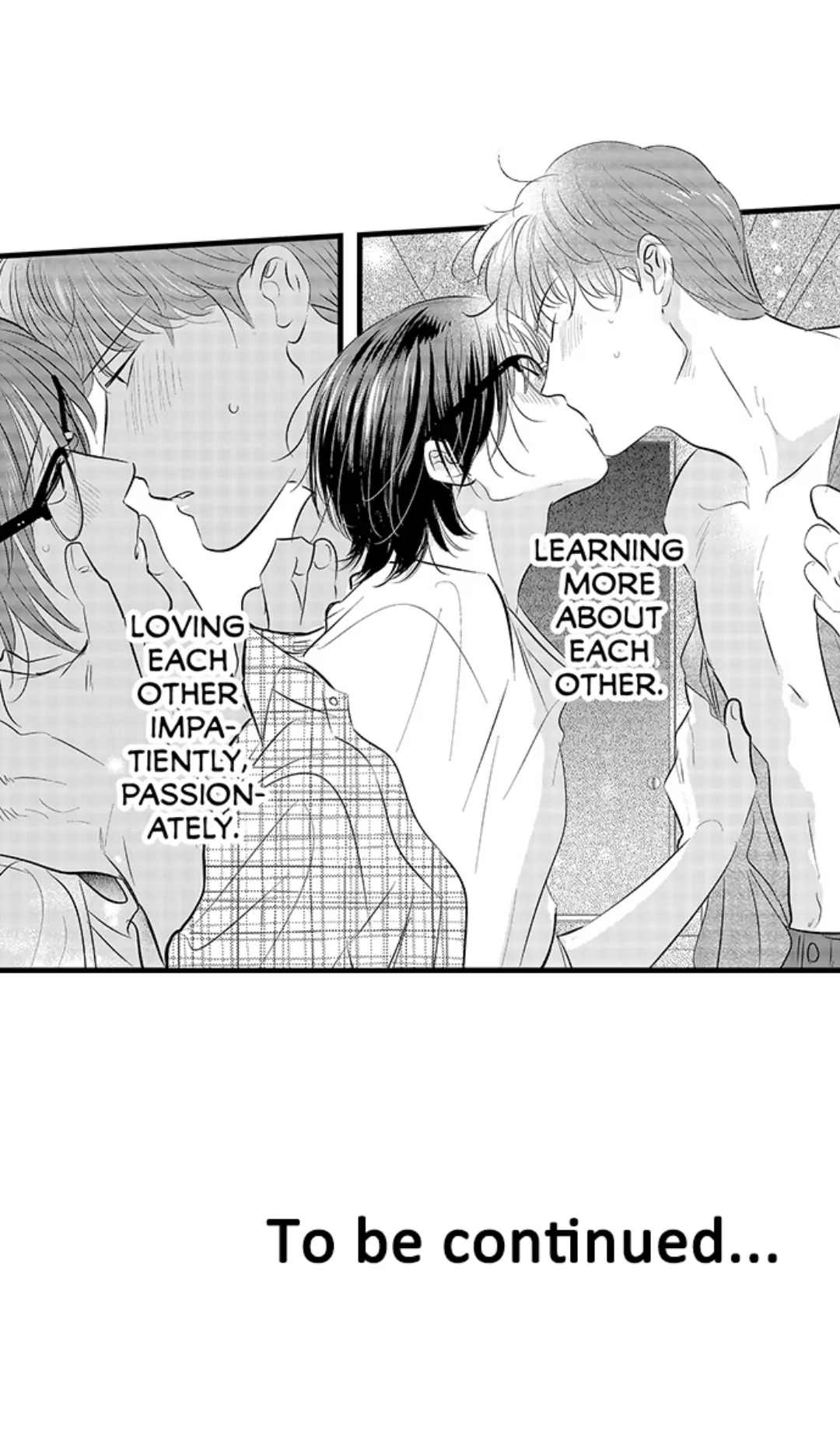 Yatara yarashii fukami kun - Chapter 32 manhwa