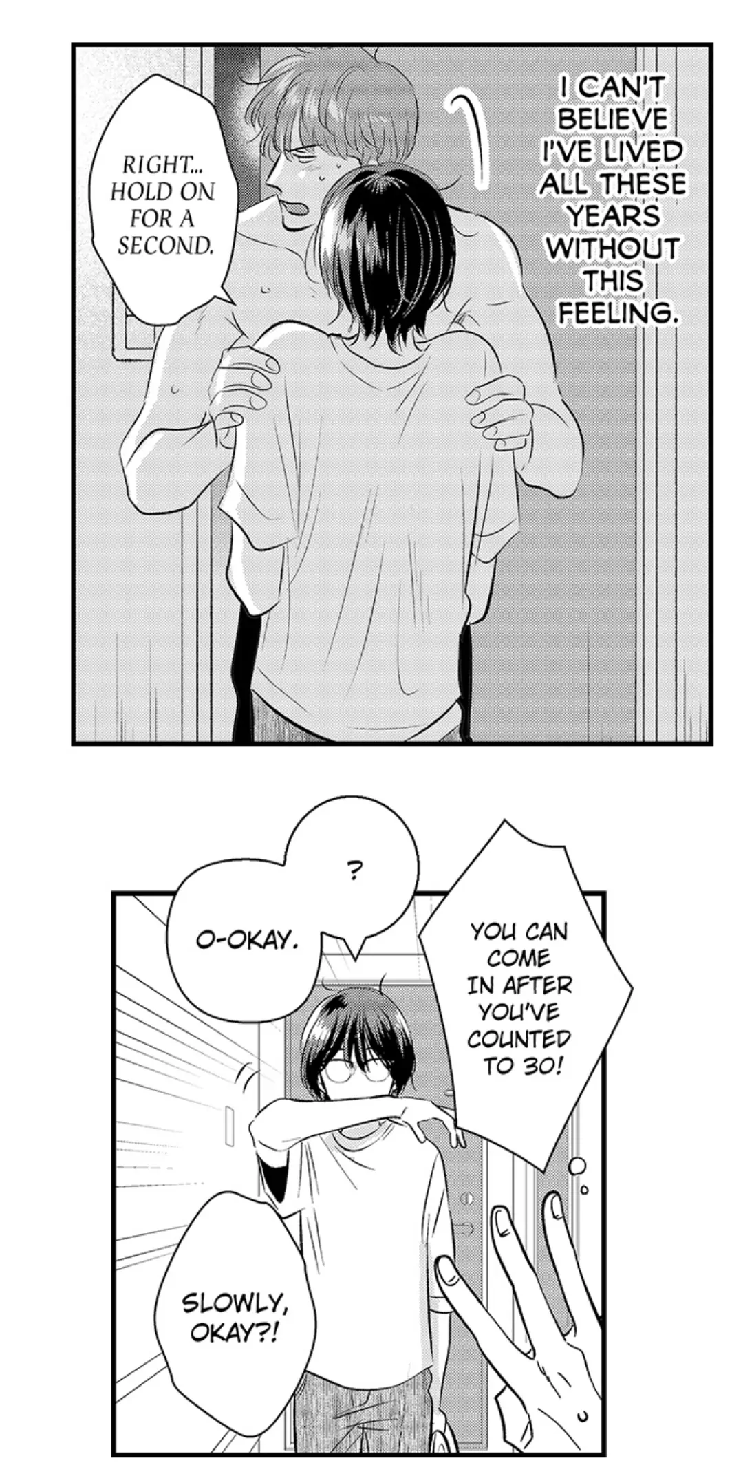 Yatara yarashii fukami kun - Chapter 33 manhwa
