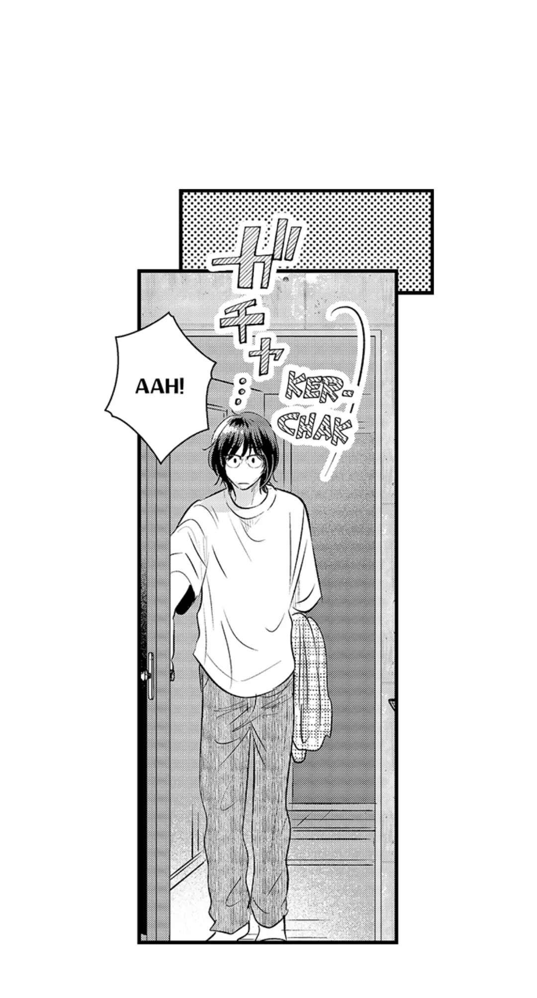 Yatara yarashii fukami kun - Chapter 33 manhwa