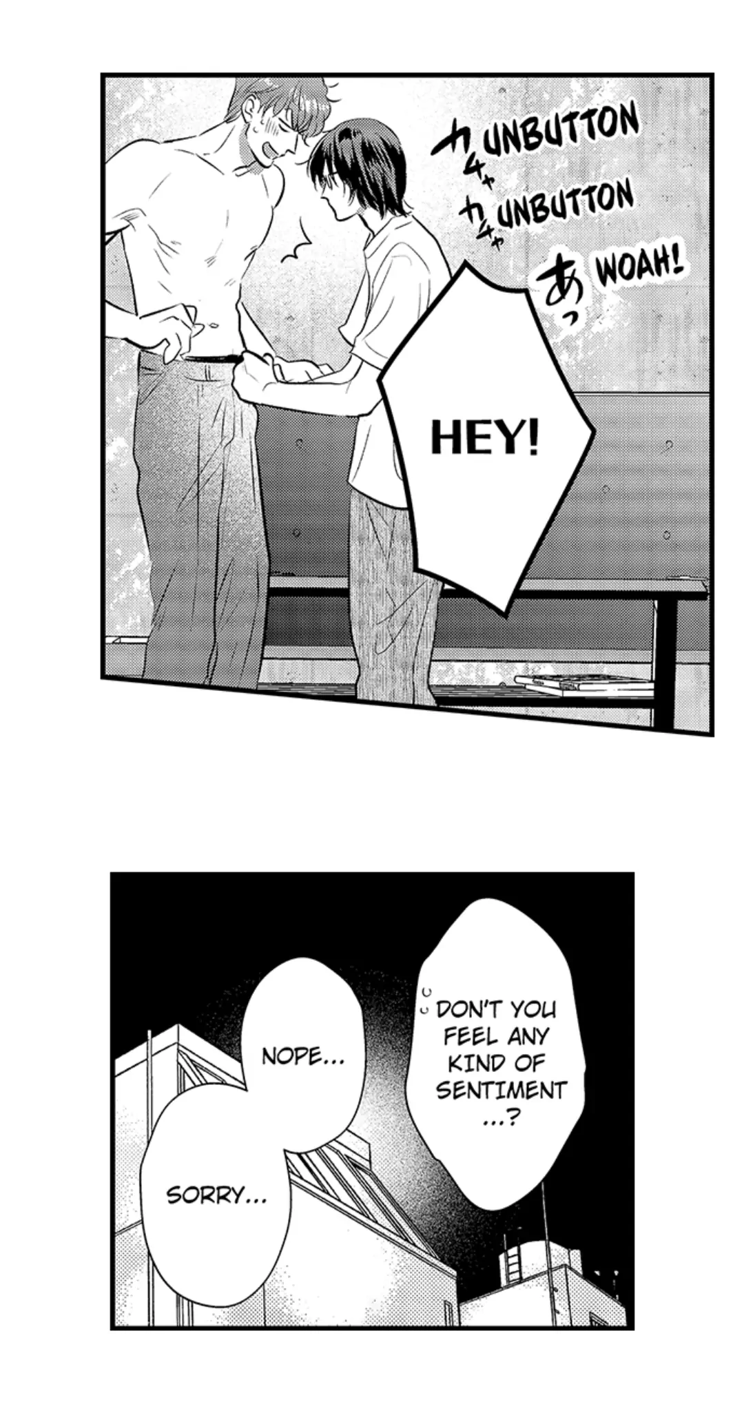 Yatara yarashii fukami kun - Chapter 33 manhwa