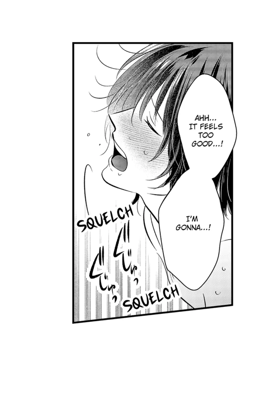 Yatara yarashii fukami kun - Chapter 33 manhwa