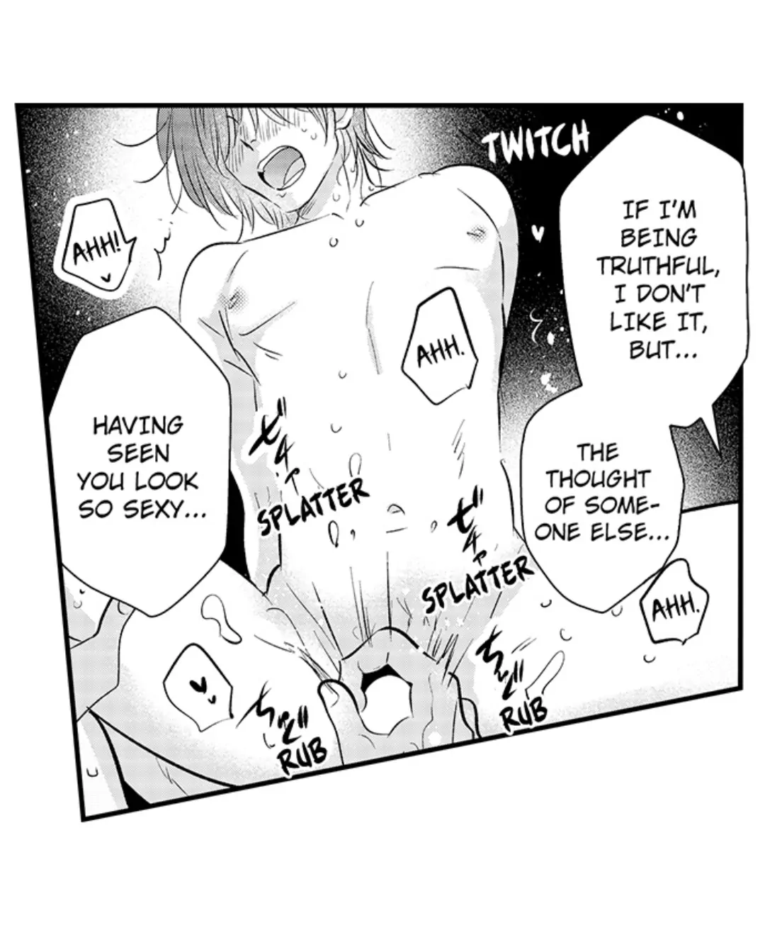 Yatara yarashii fukami kun - Chapter 33 manhwa