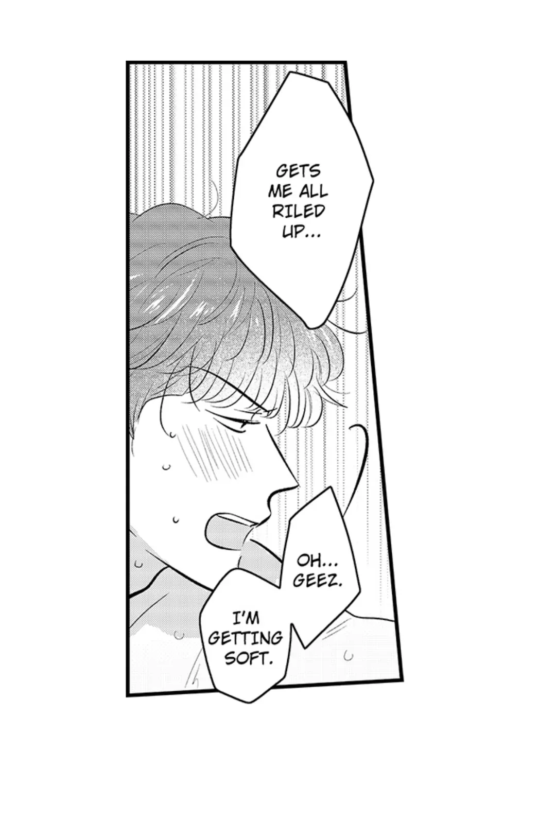 Yatara yarashii fukami kun - Chapter 33 manhwa