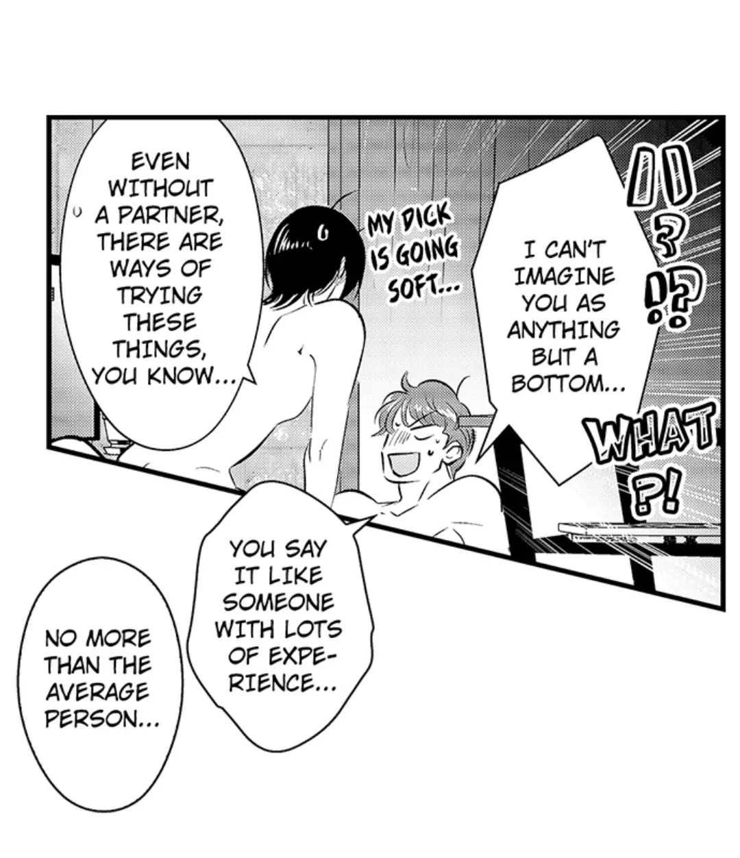 Yatara yarashii fukami kun - Chapter 33 manhwa