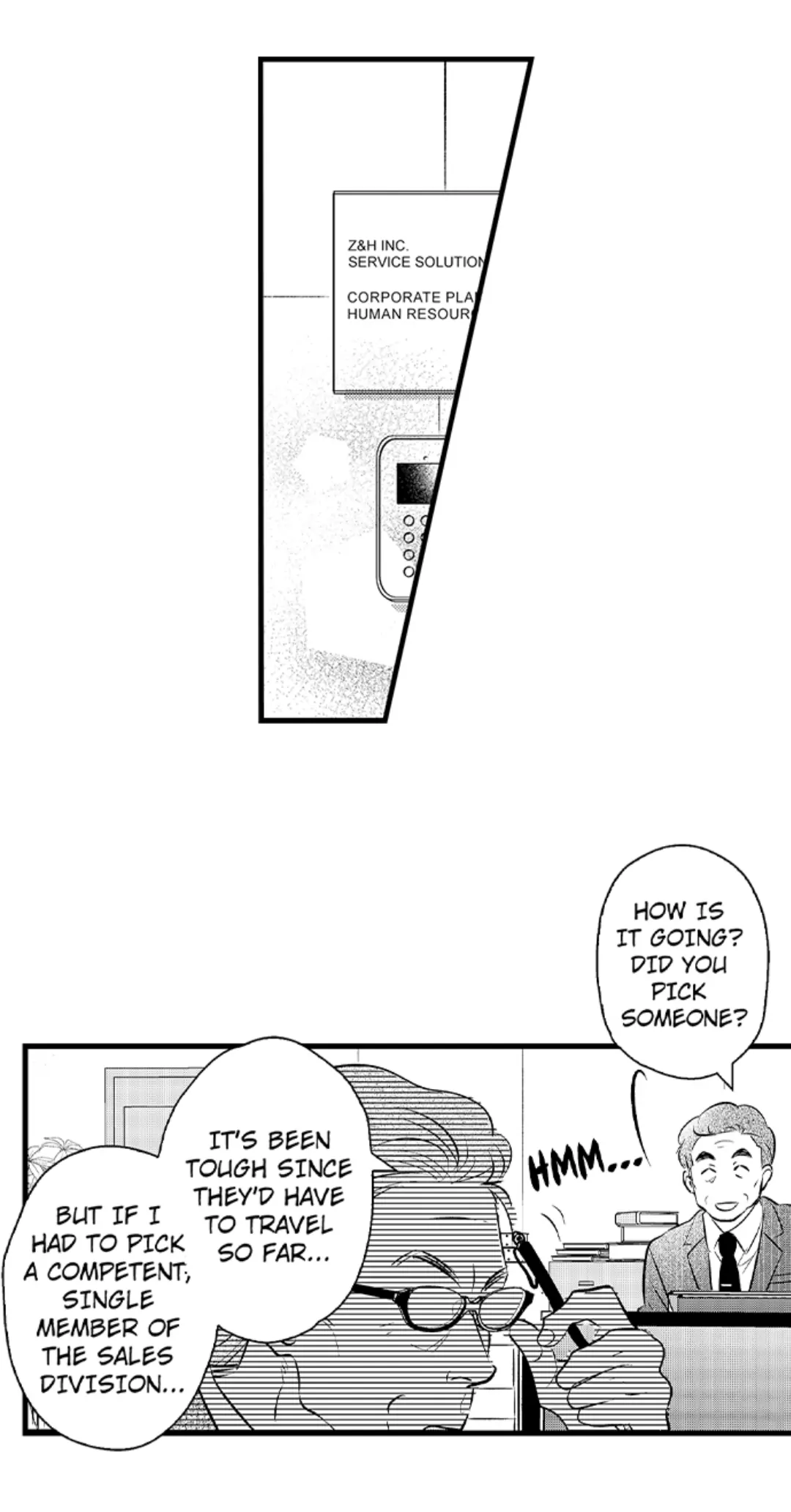 Yatara yarashii fukami kun - Chapter 33 manhwa
