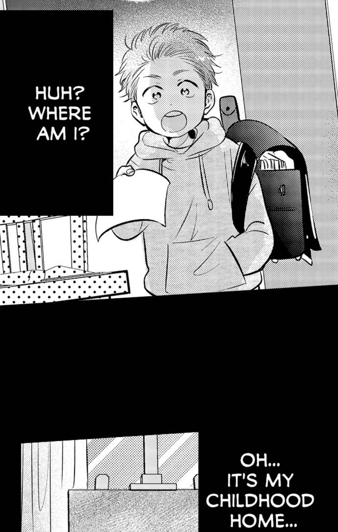 Yatara yarashii fukami kun - Chapter 34 manhwa