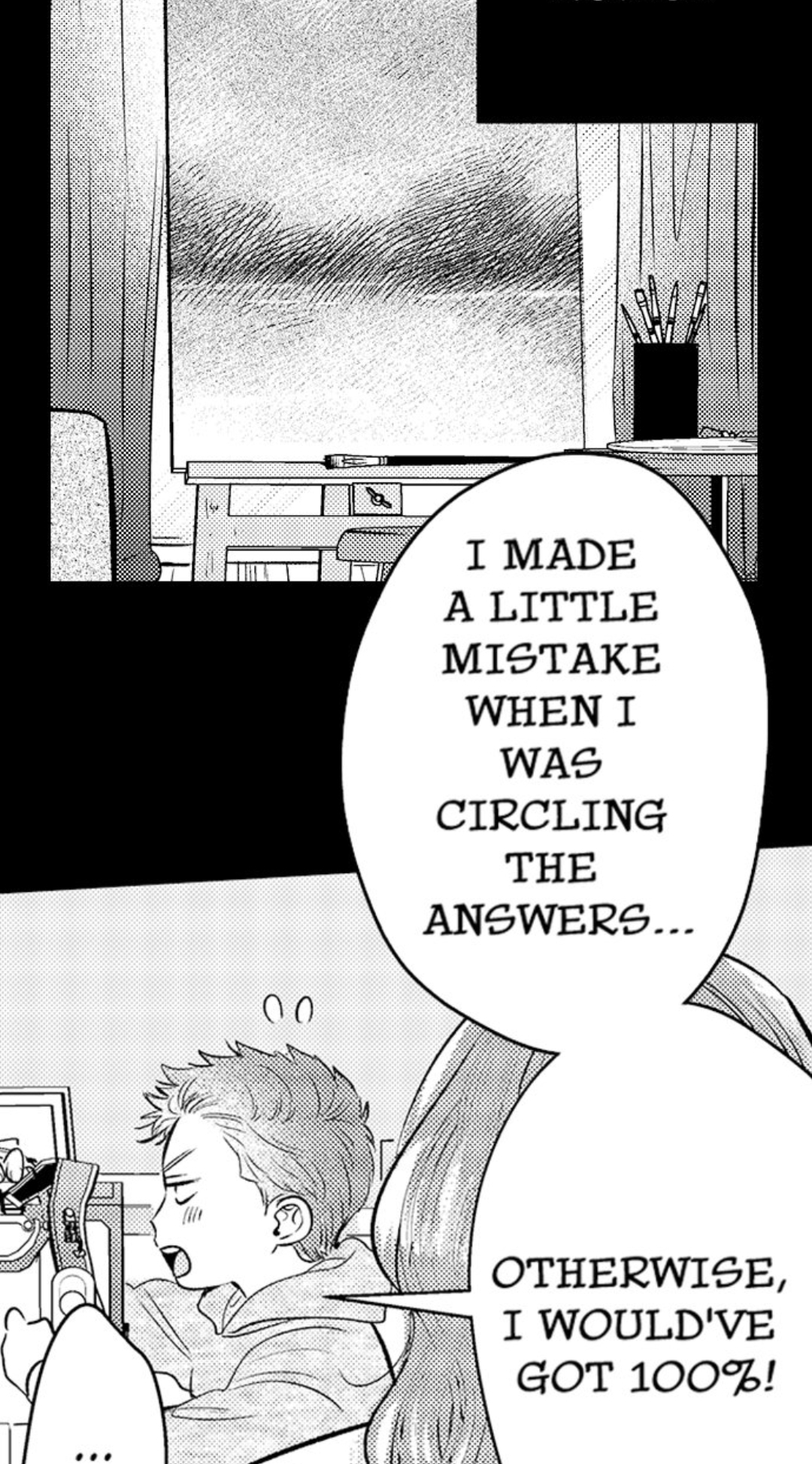Yatara yarashii fukami kun - Chapter 34 manhwa