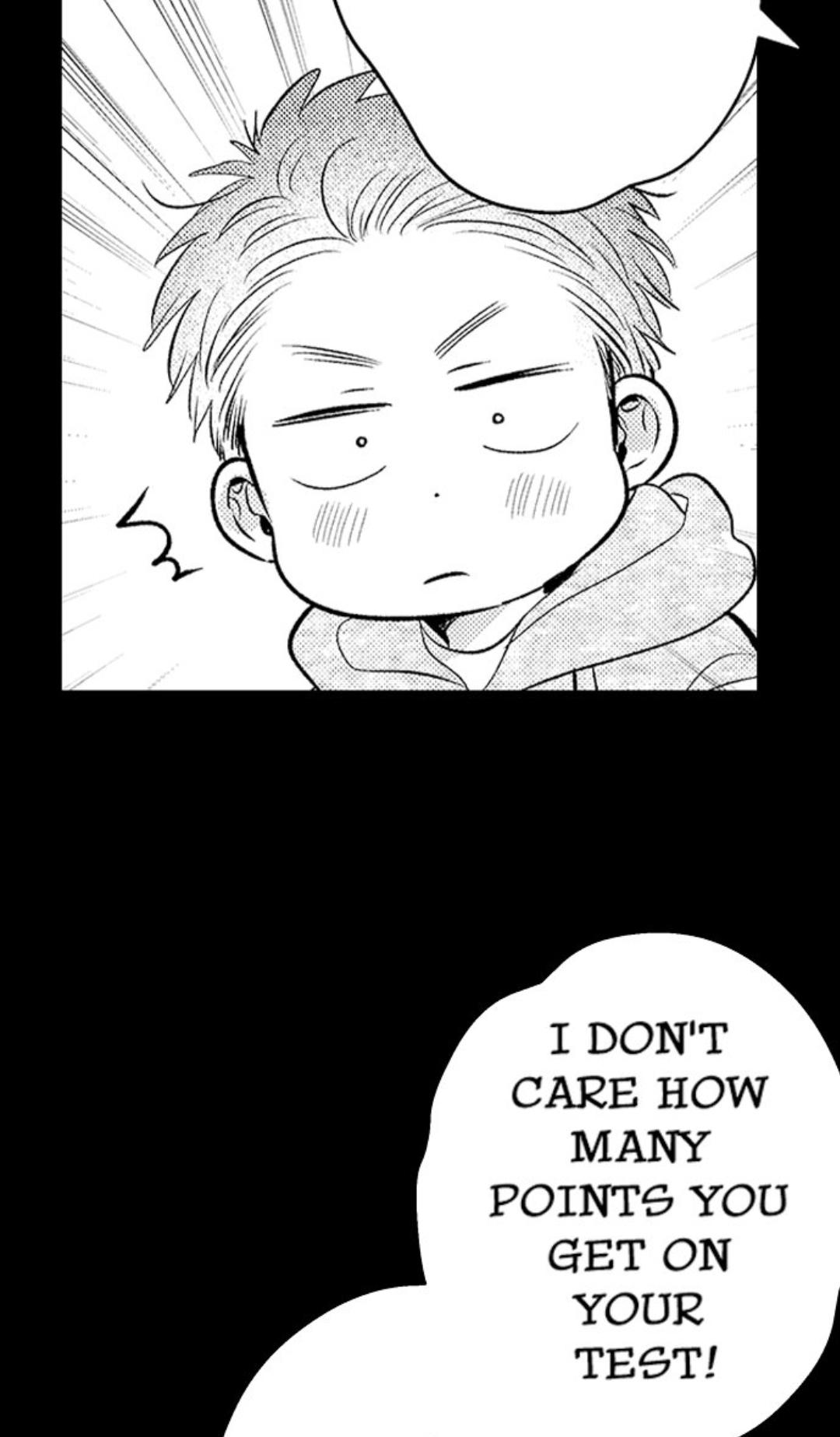 Yatara yarashii fukami kun - Chapter 34 manhwa