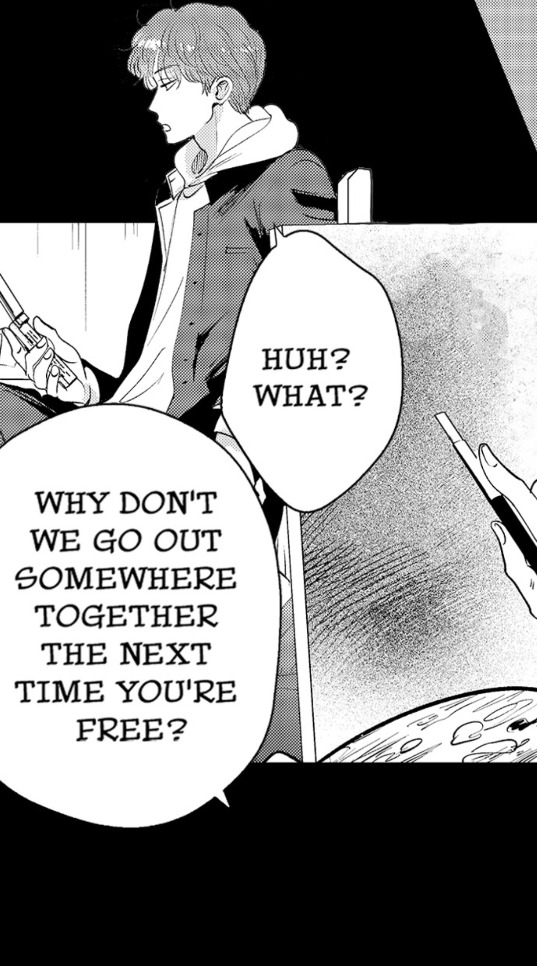 Yatara yarashii fukami kun - Chapter 34 manhwa