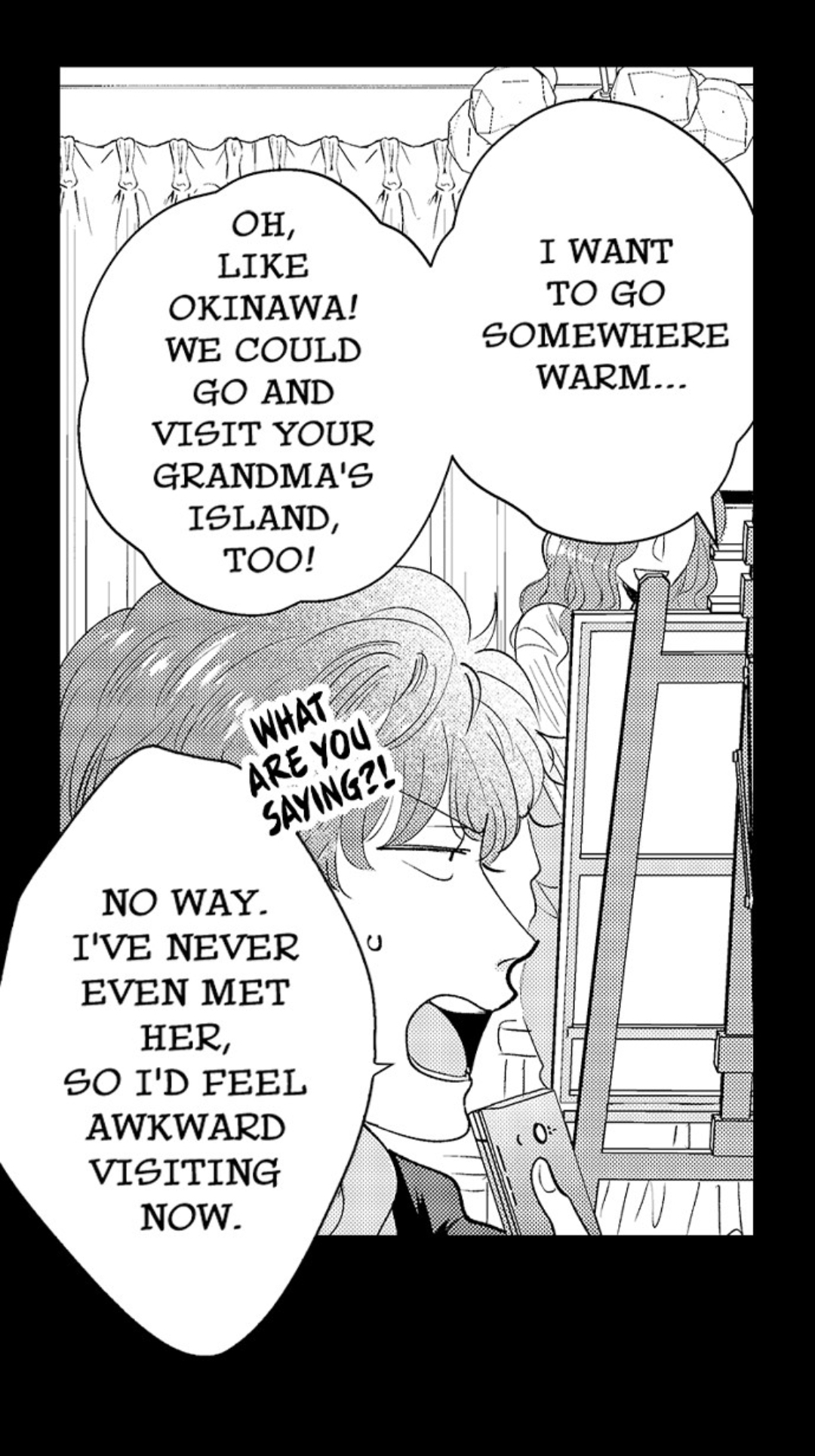 Yatara yarashii fukami kun - Chapter 34 manhwa