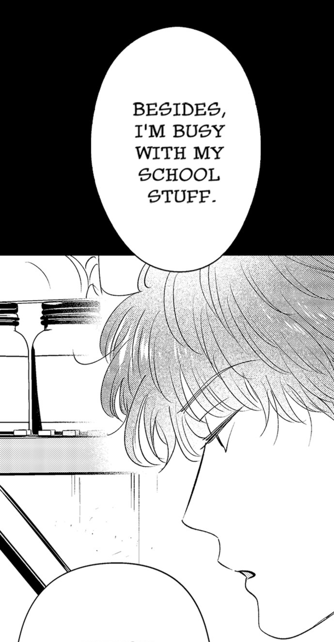 Yatara yarashii fukami kun - Chapter 34 manhwa