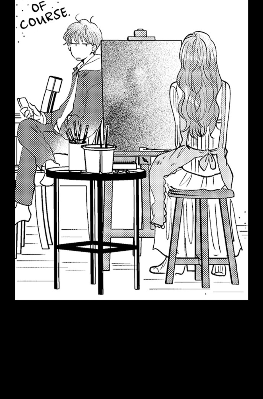 Yatara yarashii fukami kun - Chapter 34 manhwa