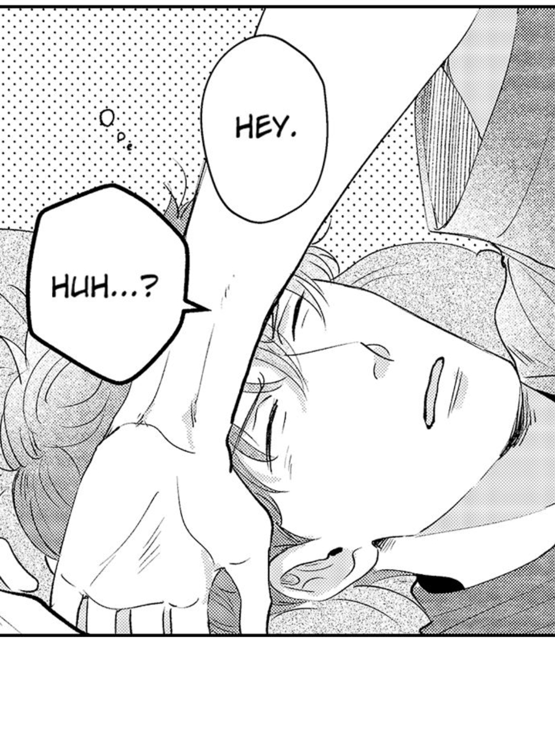 Yatara yarashii fukami kun - Chapter 34 manhwa
