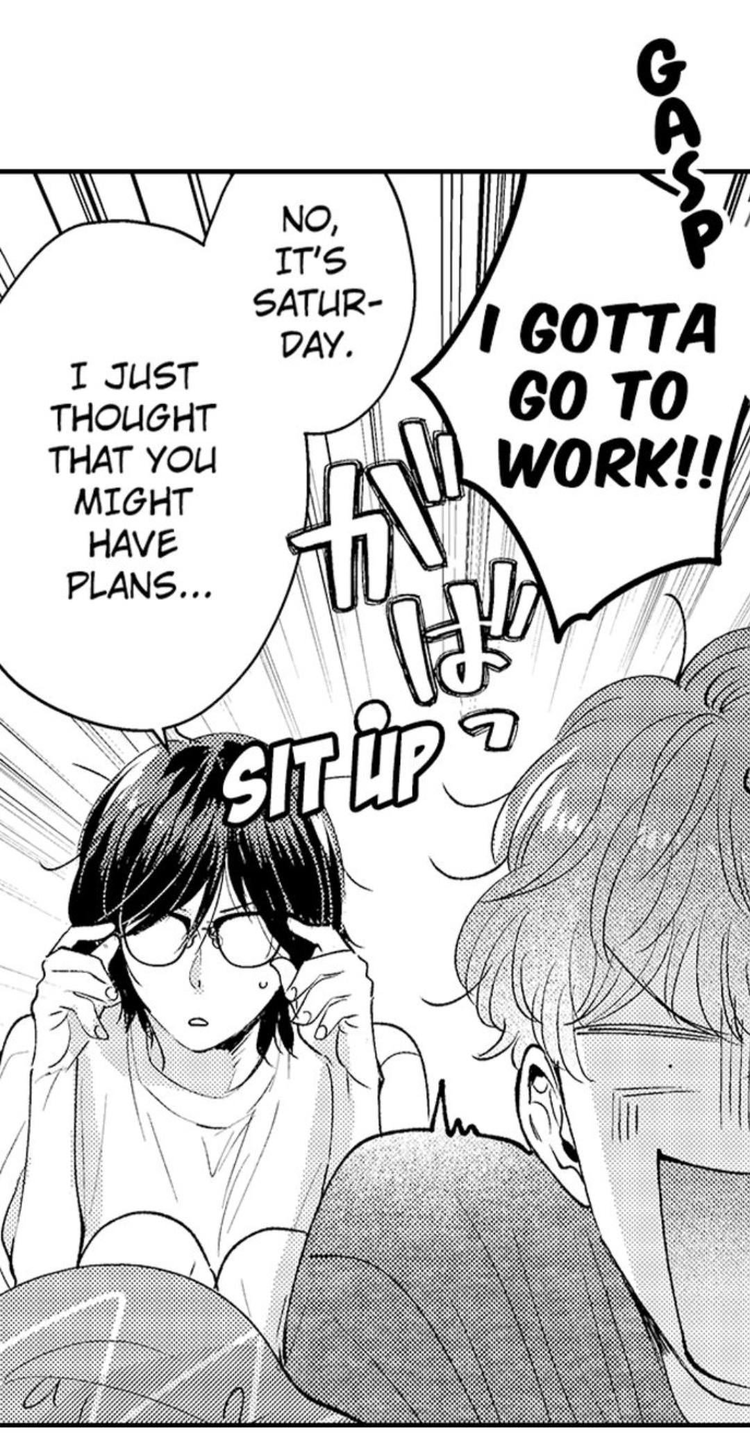 Yatara yarashii fukami kun - Chapter 34 manhwa