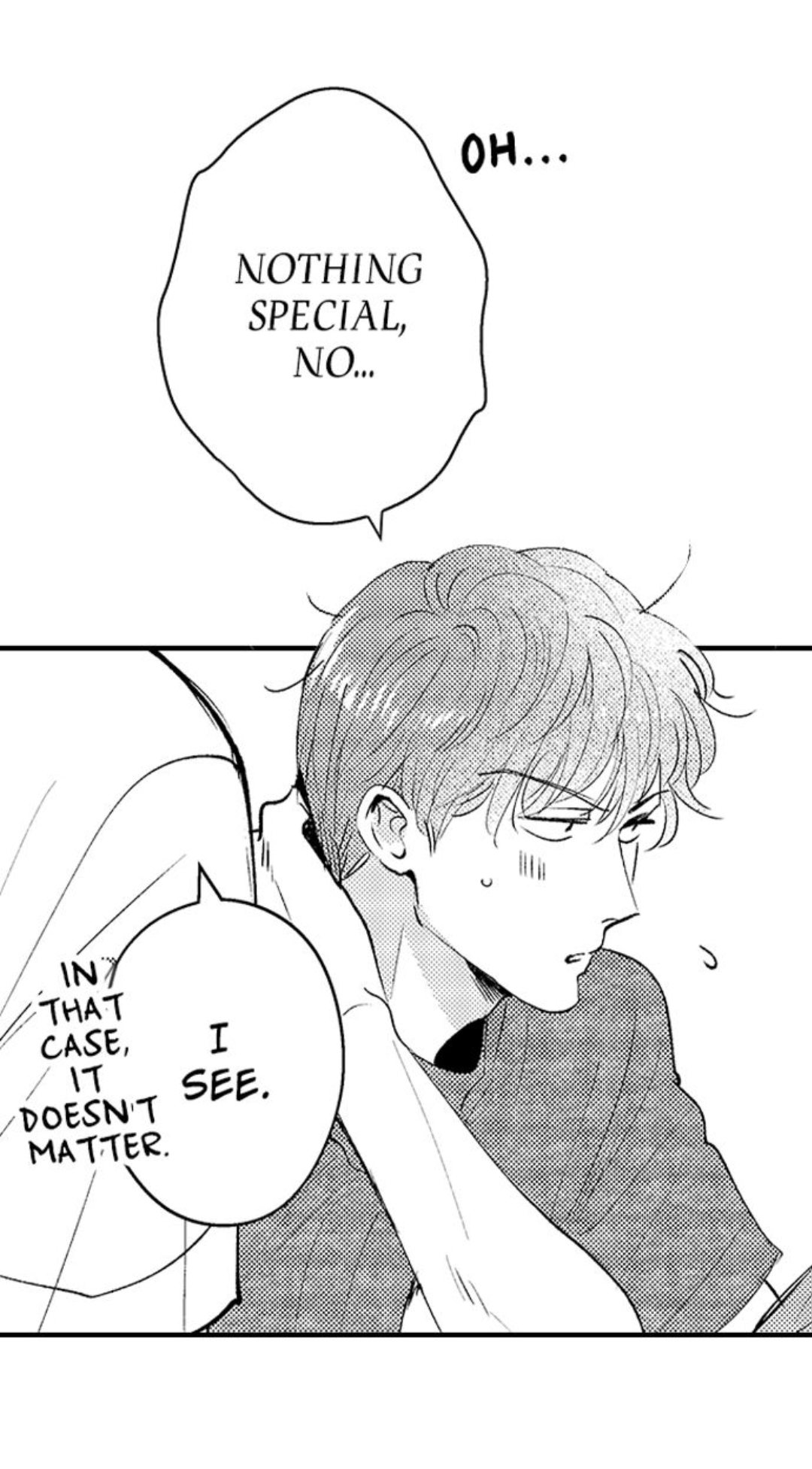 Yatara yarashii fukami kun - Chapter 34 manhwa