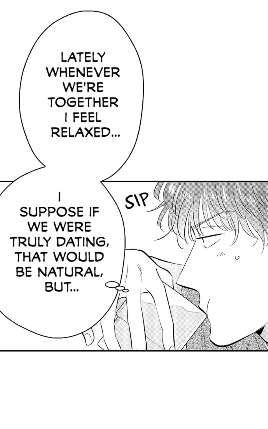 Yatara yarashii fukami kun - Chapter 34 manhwa