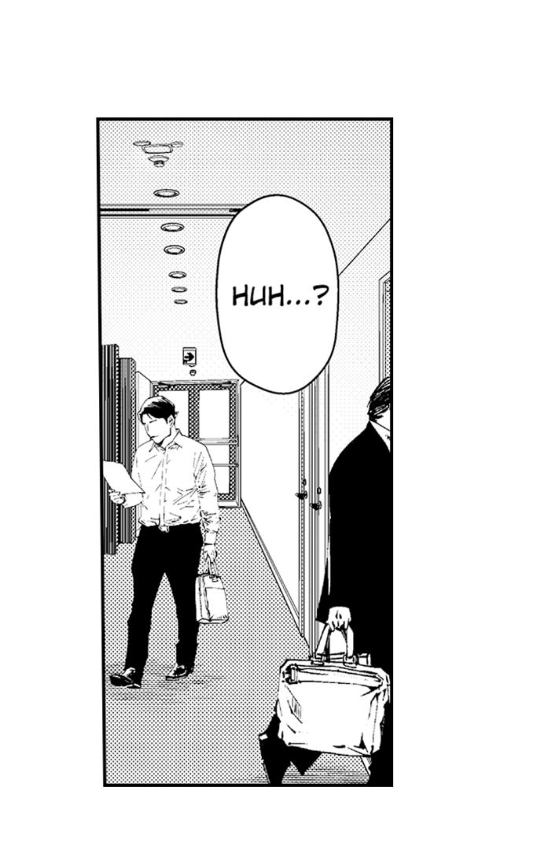 Yatara yarashii fukami kun - Chapter 34 manhwa