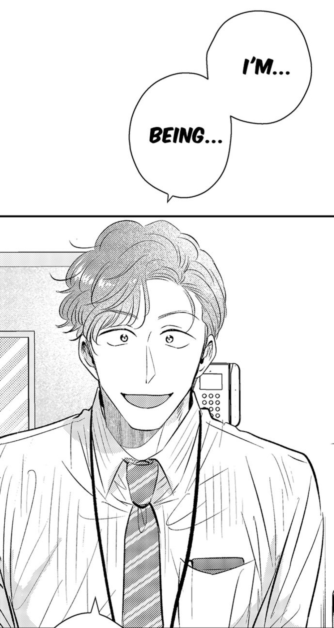 Yatara yarashii fukami kun - Chapter 34 manhwa
