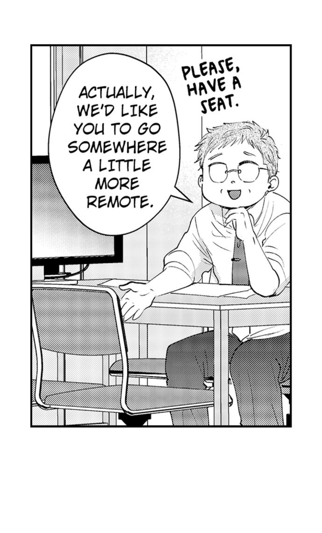 Yatara yarashii fukami kun - Chapter 34 manhwa